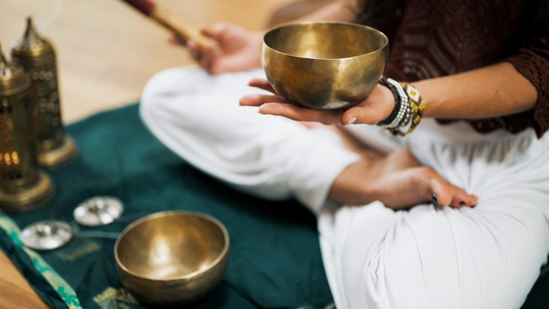 The Sound of Healing