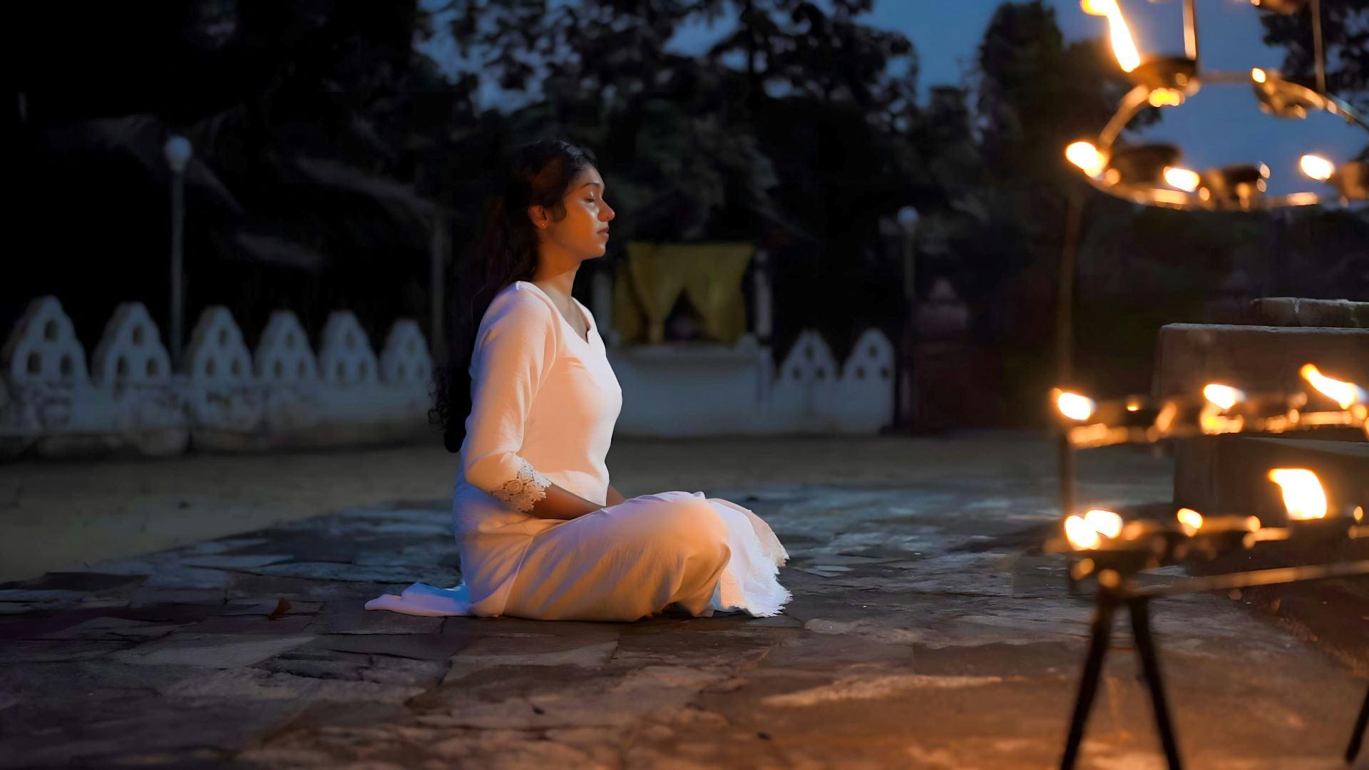 What To Do When Meditation is Too Hard