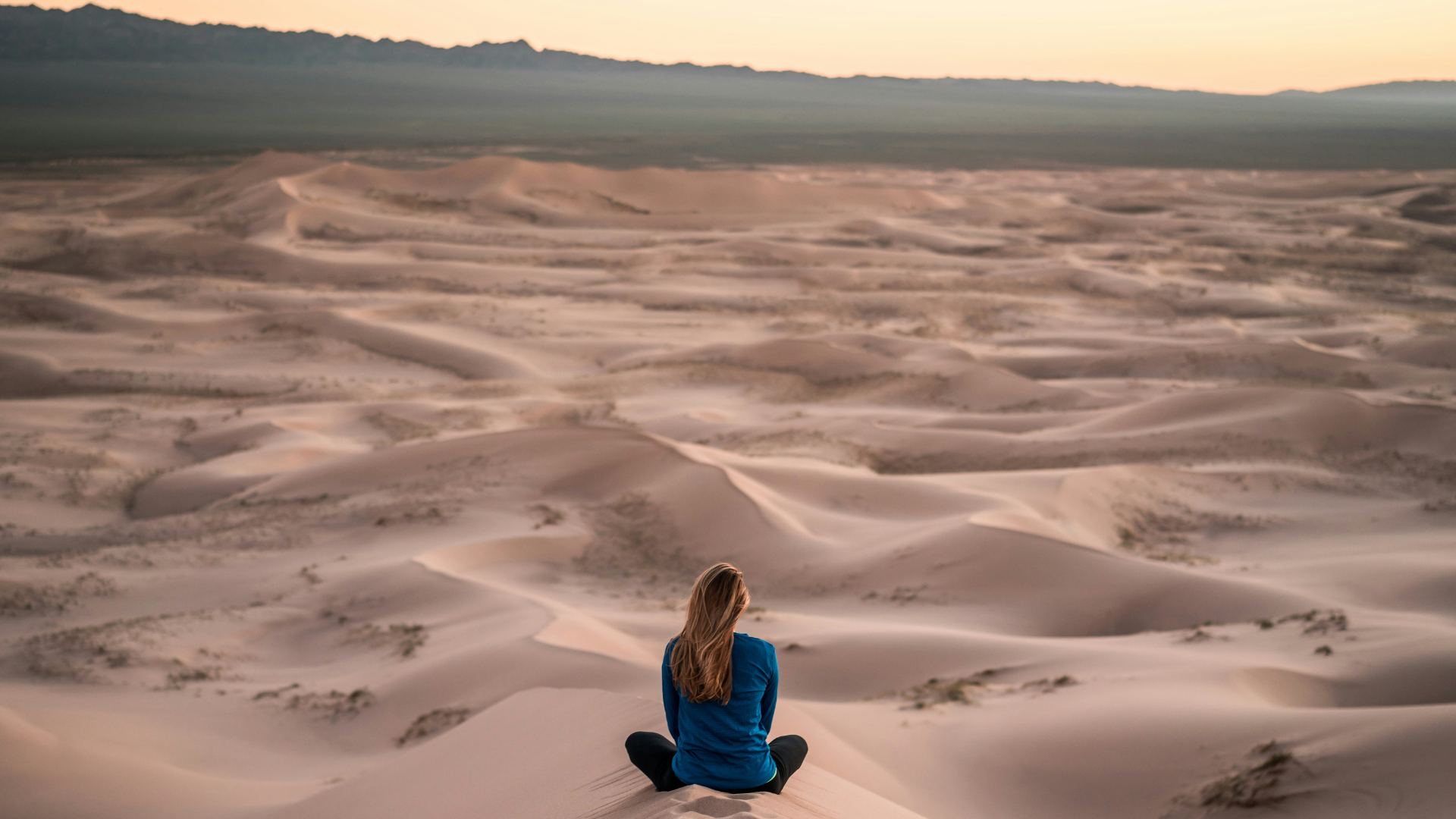 Twenty Years of Peace, Balance, and Perspective