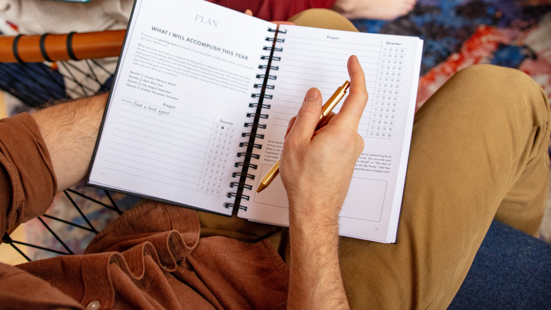 Dreambook + Planner vs. Full Focus Planner: Beyond Productivity