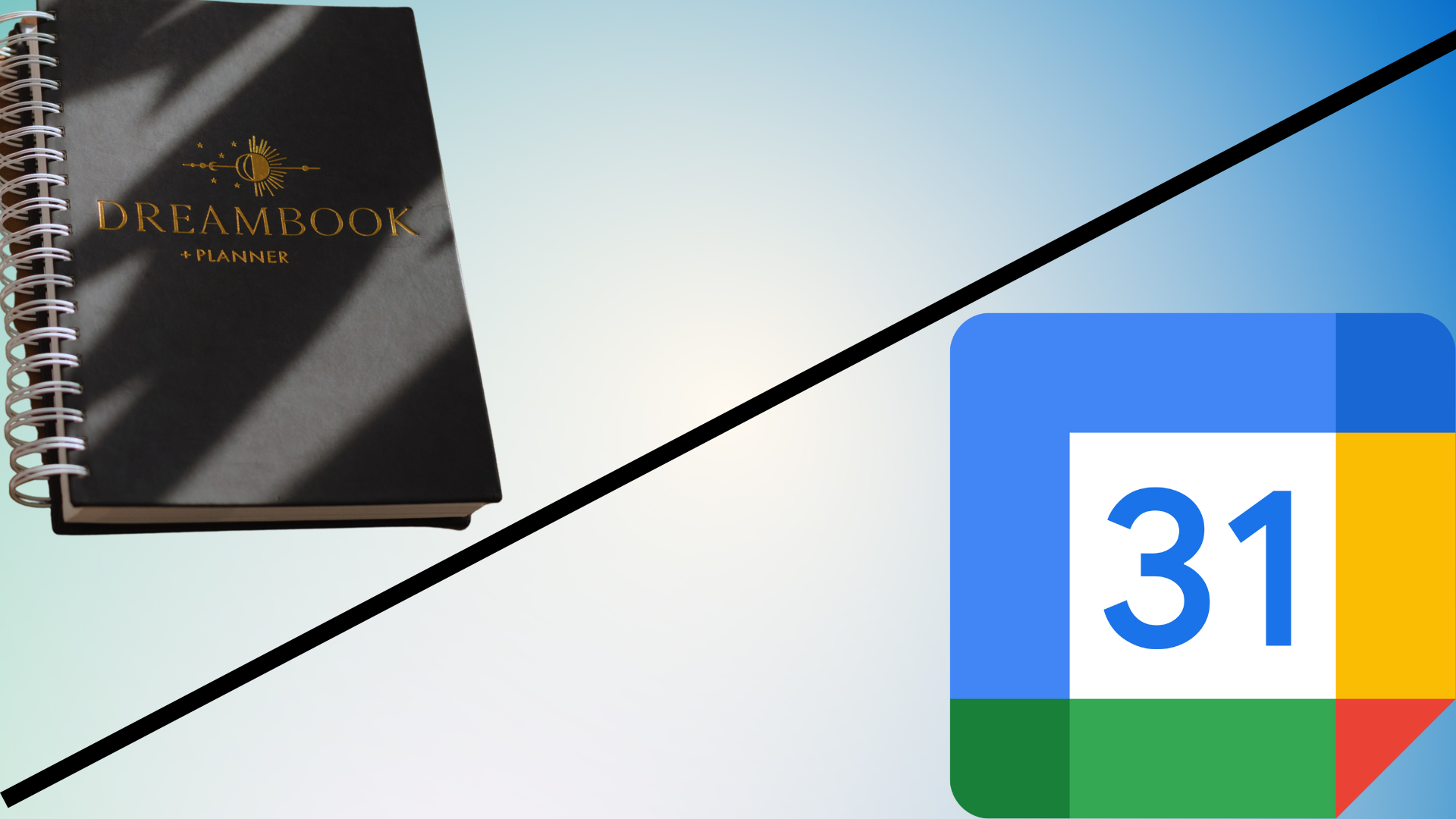 Planners vs. Google Calendar: Why You Still Need a Paper Planner