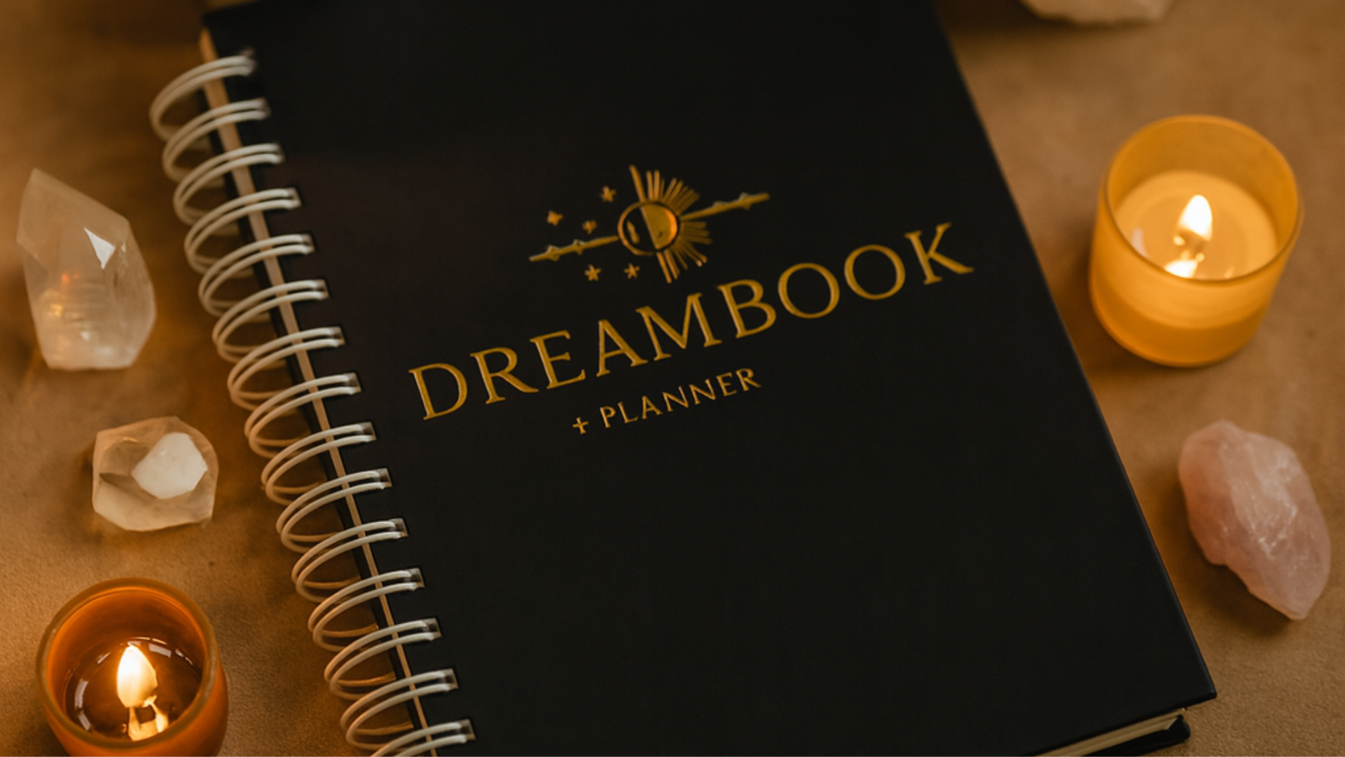 Dreambook + Planner vs. Happy Planner: Creativity and Clarity Combined