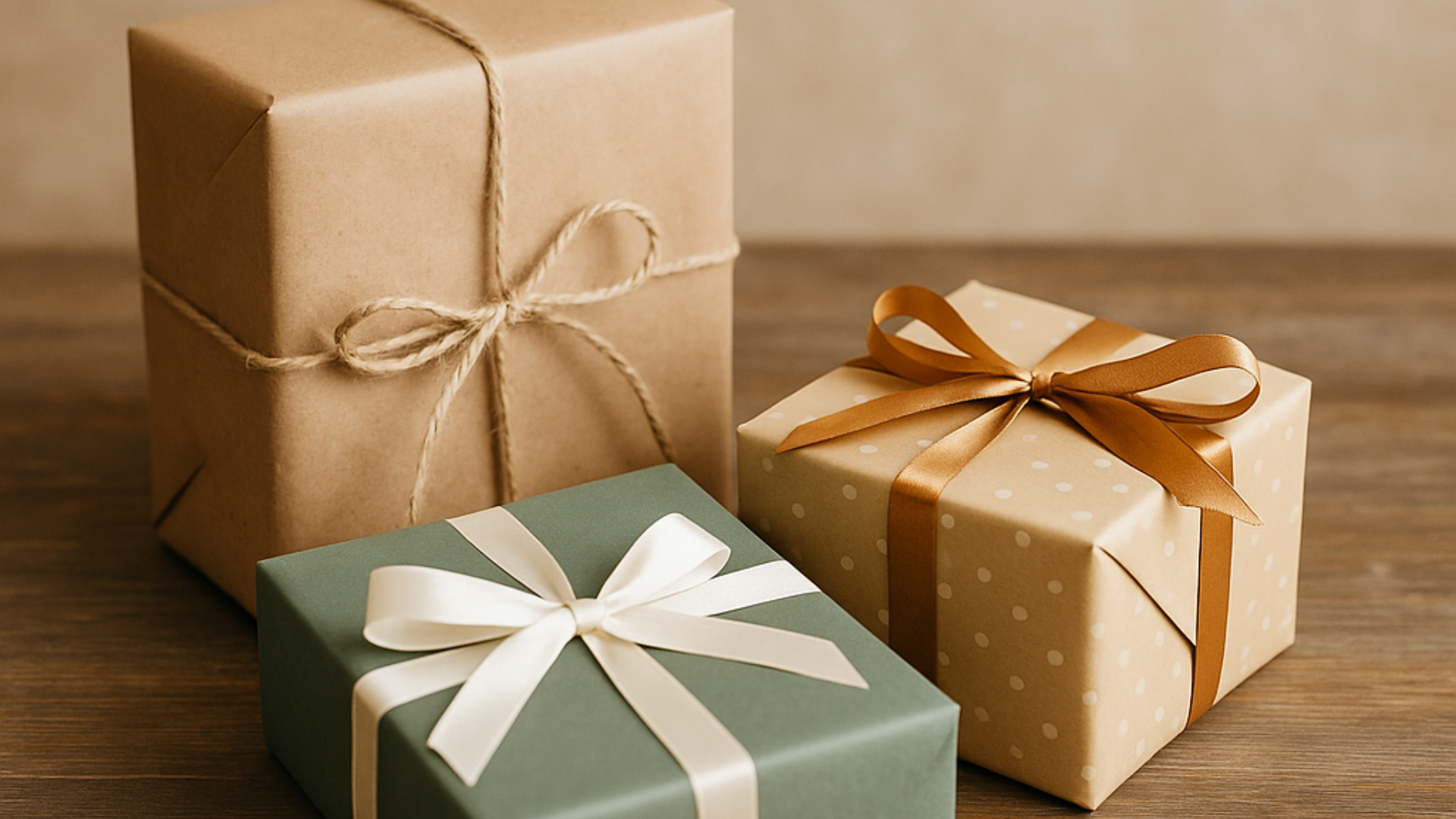 Give What You Wish to Receive