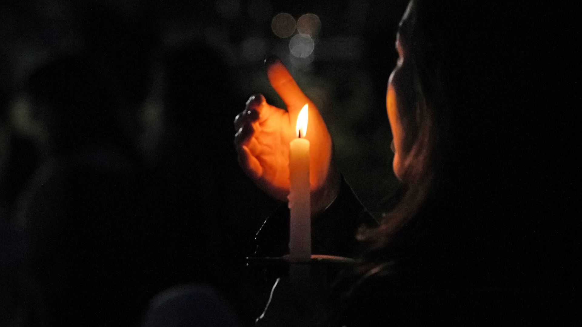 Meeting the Darkness with Light
