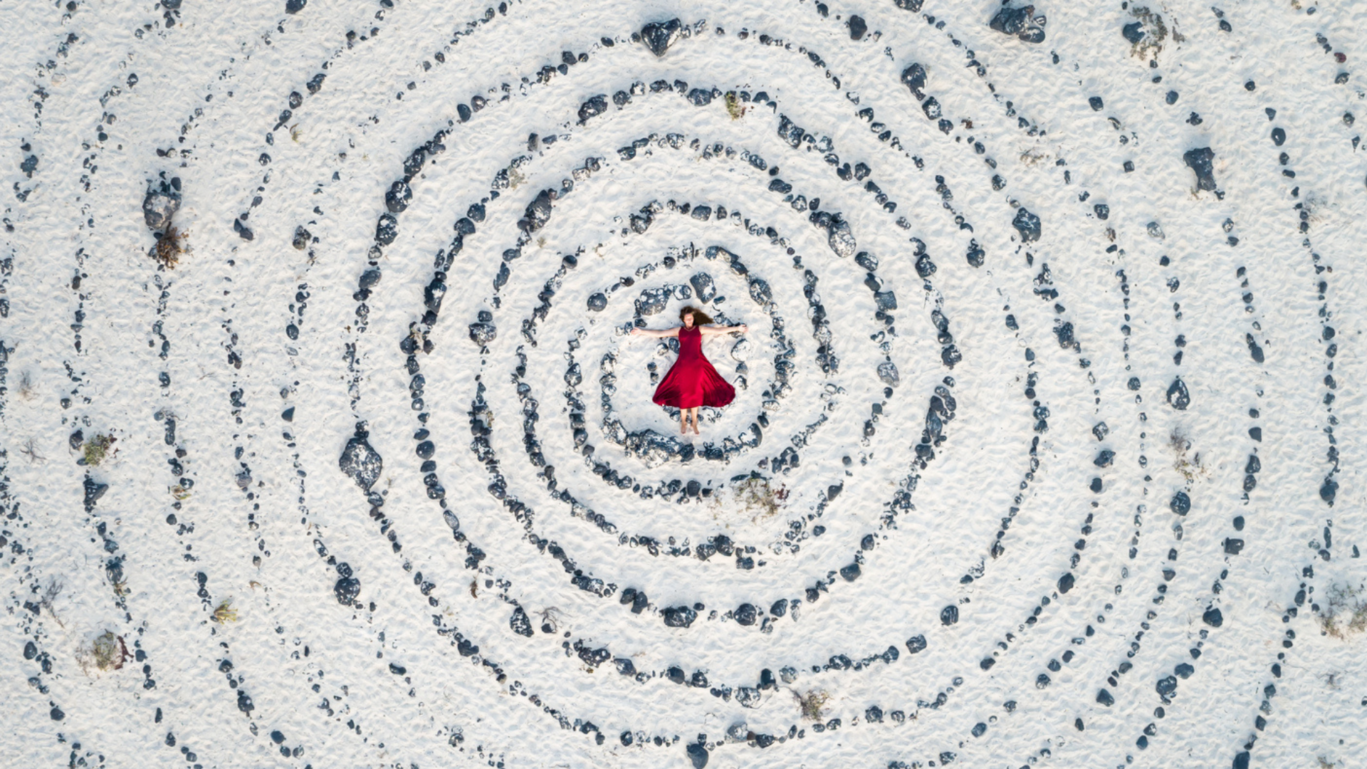 Meeting with the Spirit of Winter