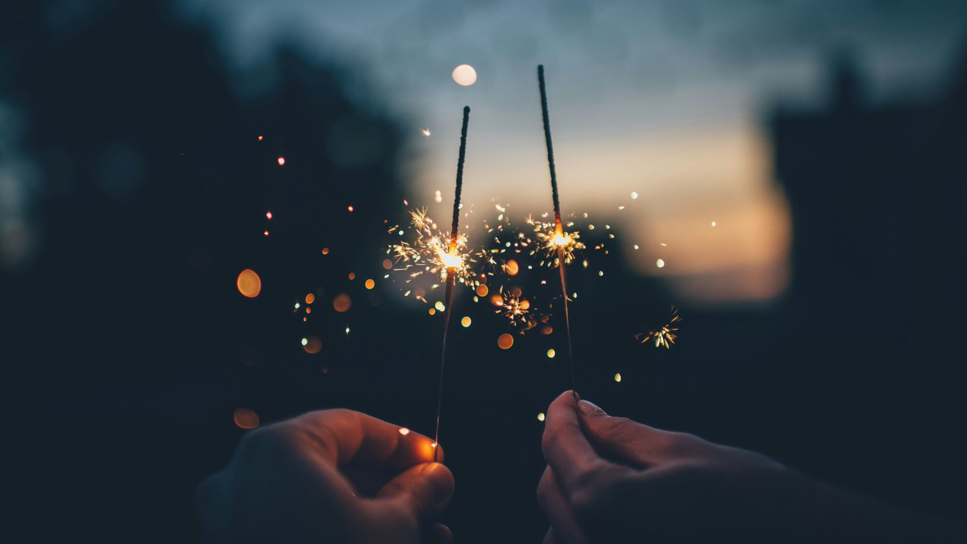 The Antidote Is Celebration