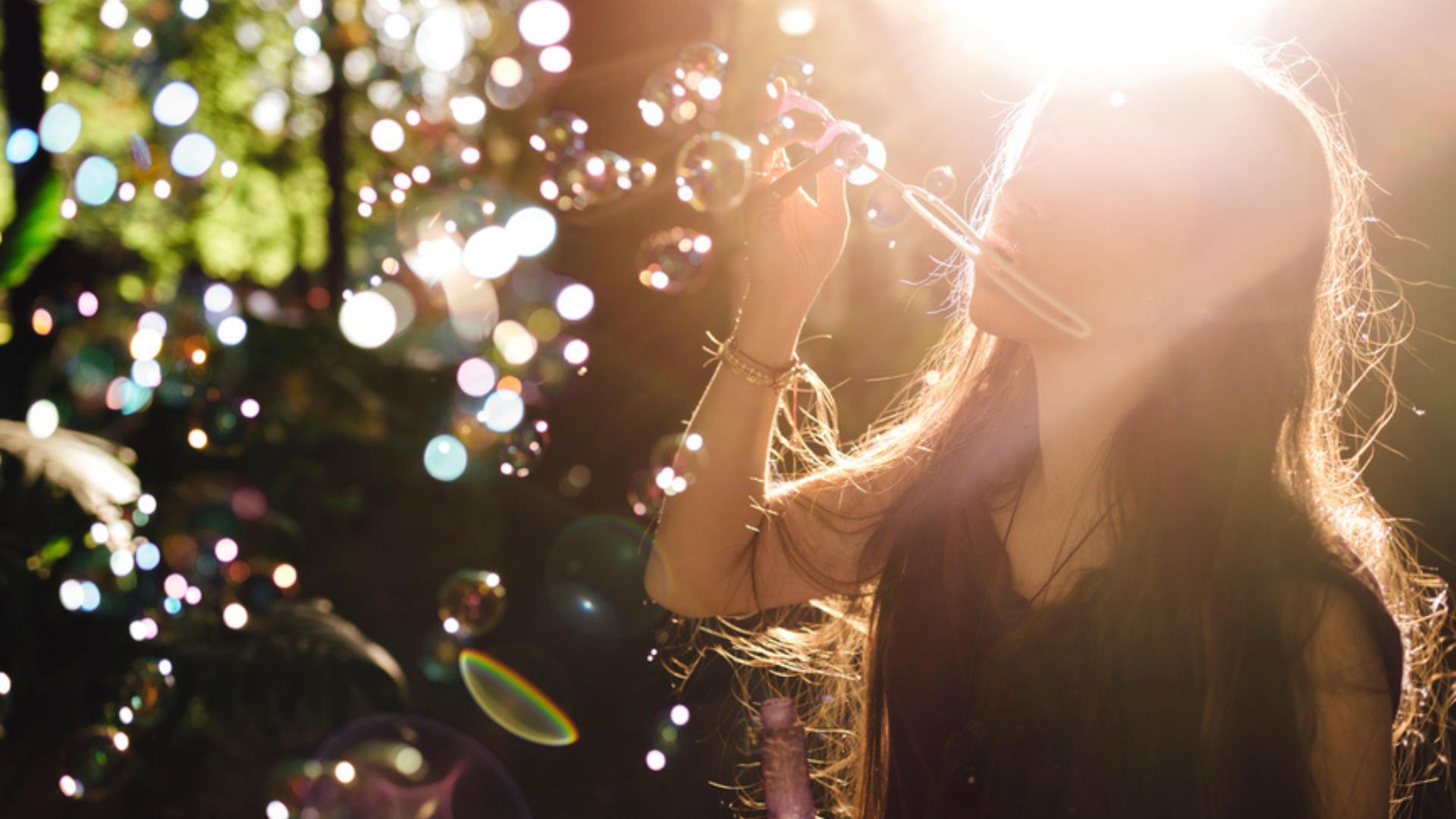 Can you see people’s light?