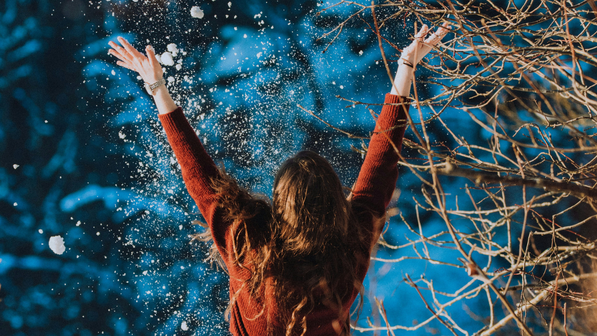 The Year of Deep, Unshakable Happiness