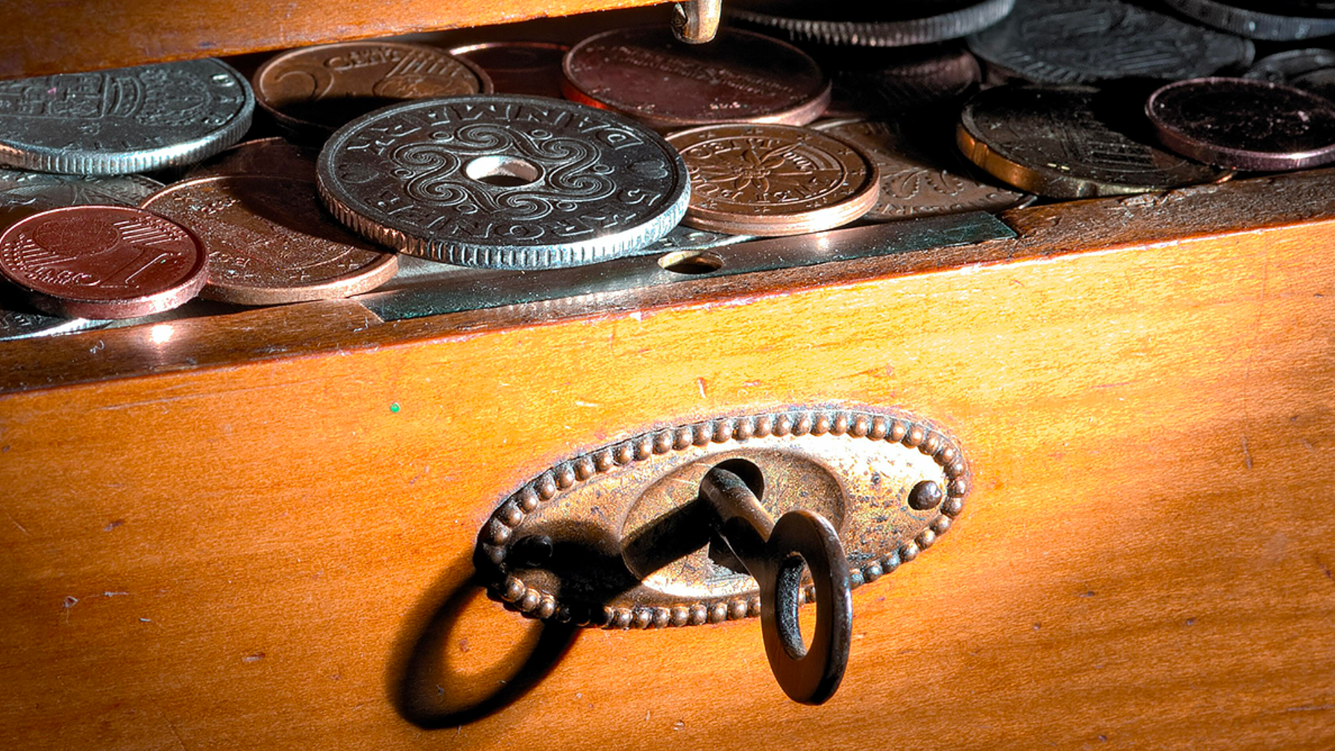 Clear Your Blocks to Abundance