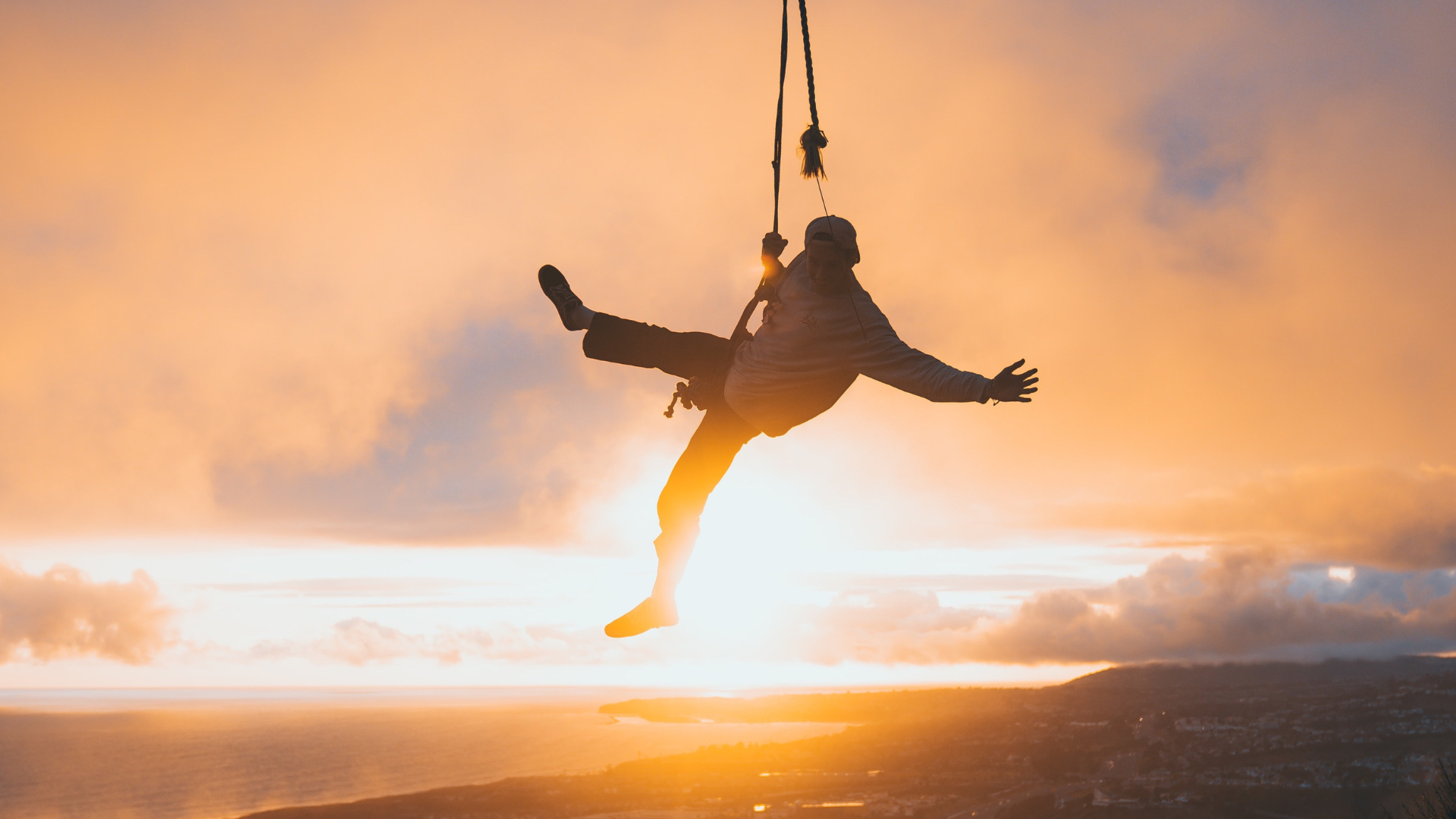 Meeting the Part of Yourself That Wants to Be Out of Control