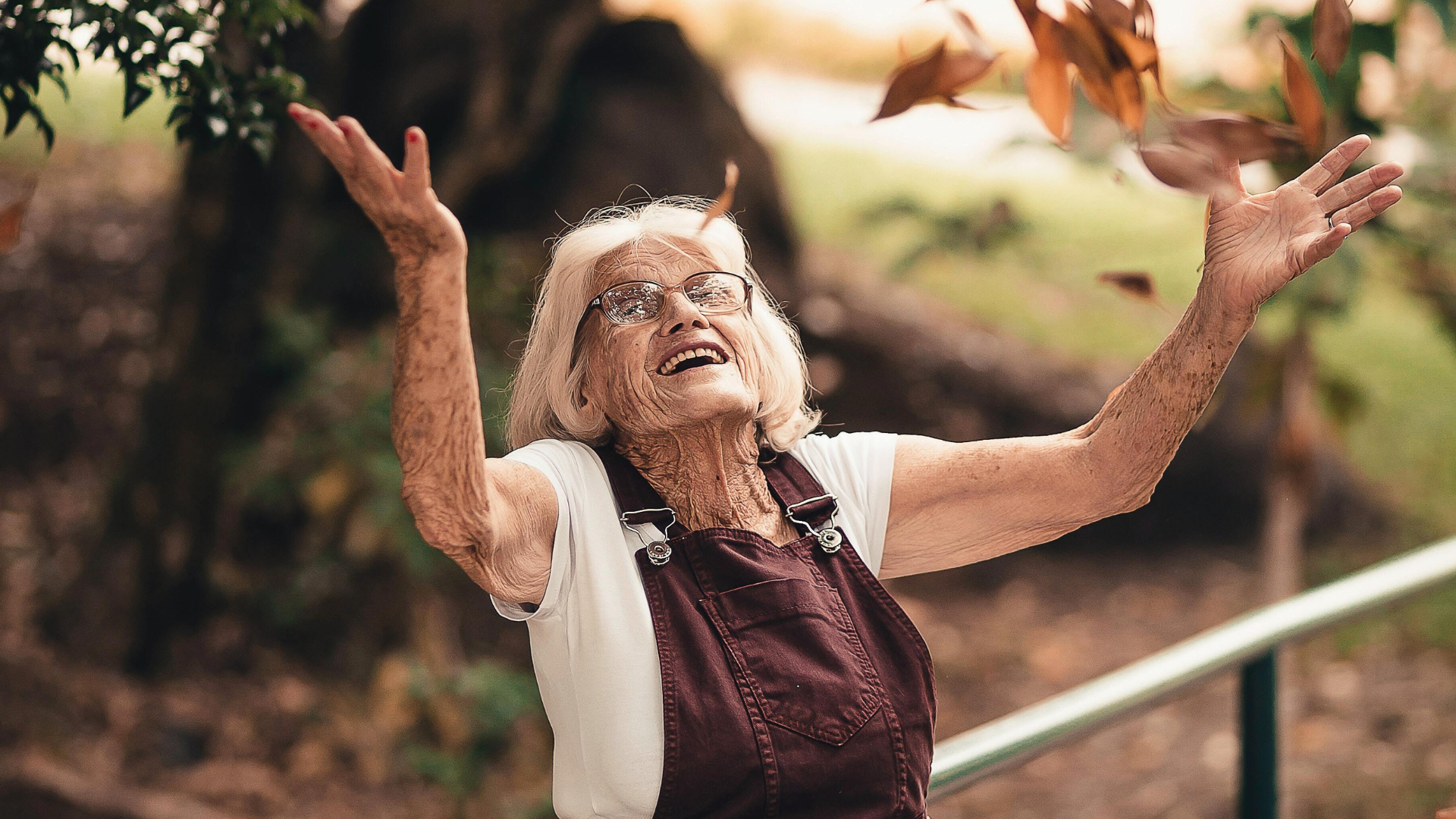 The Best Thing You Can Do For the World is to Be Genuinely Happy