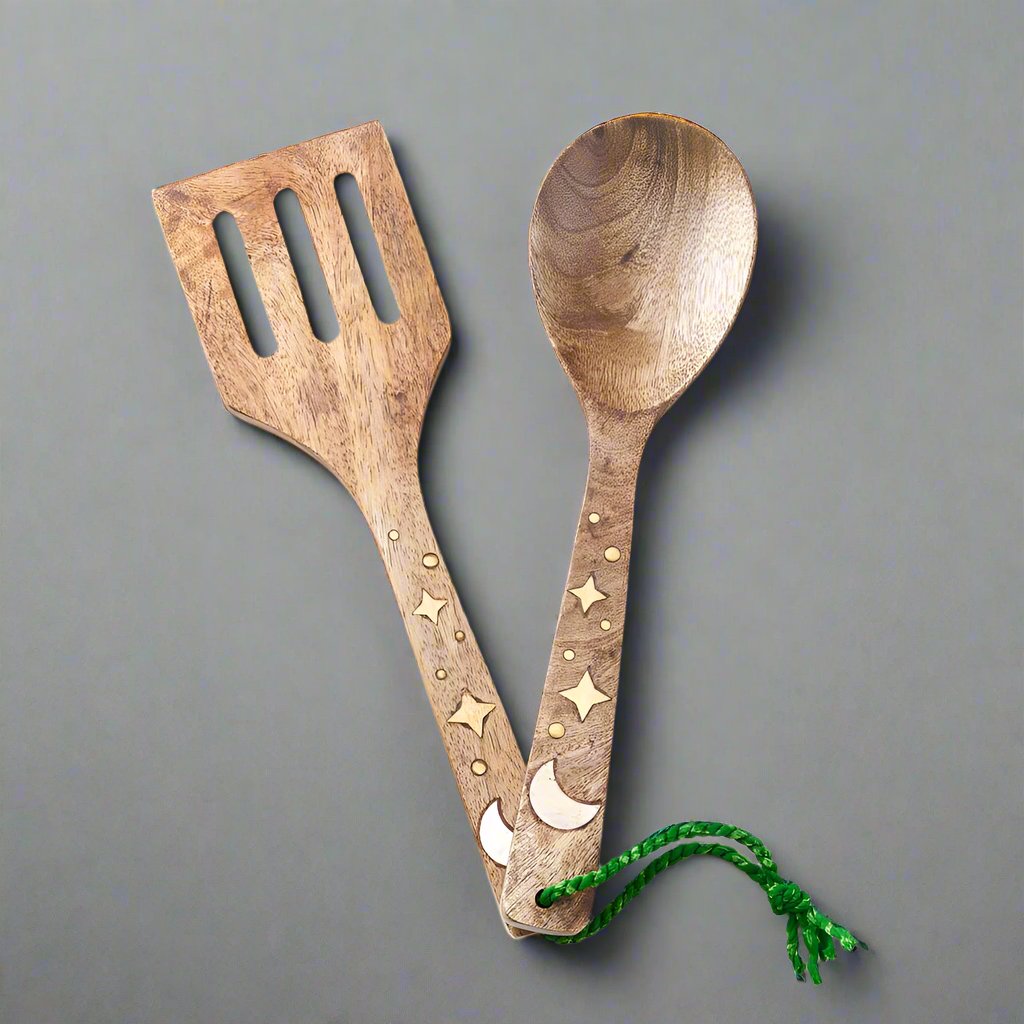 Nakshatra Utensil Set (2 pc)