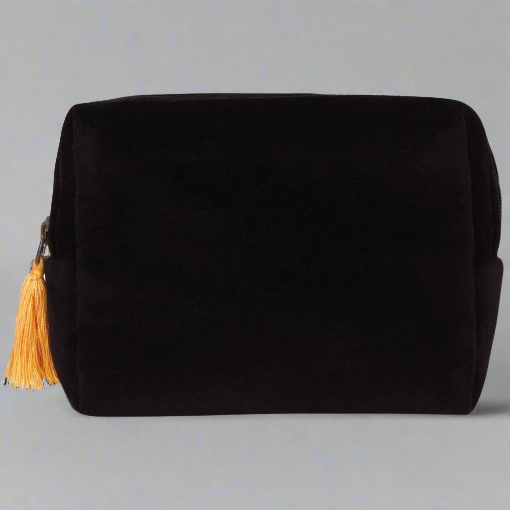 Amulet Embroidered Pouch