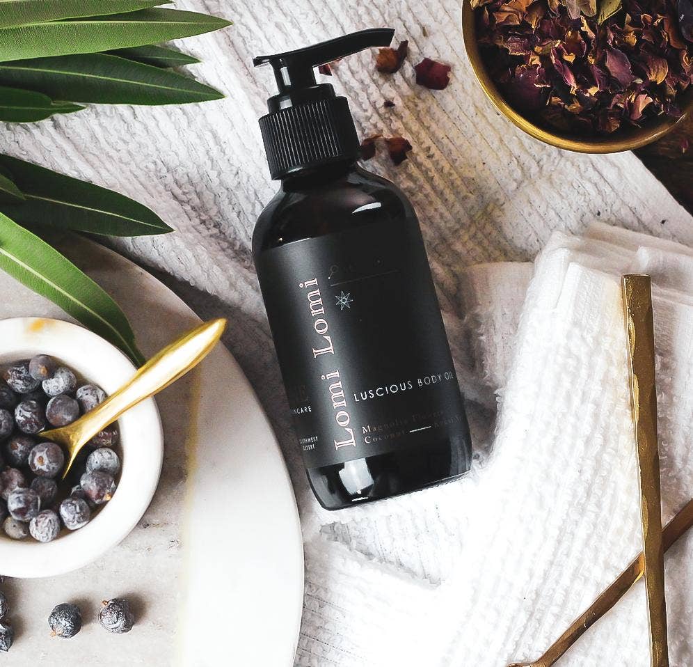 Lomi Lomi / Luscious Body Oil