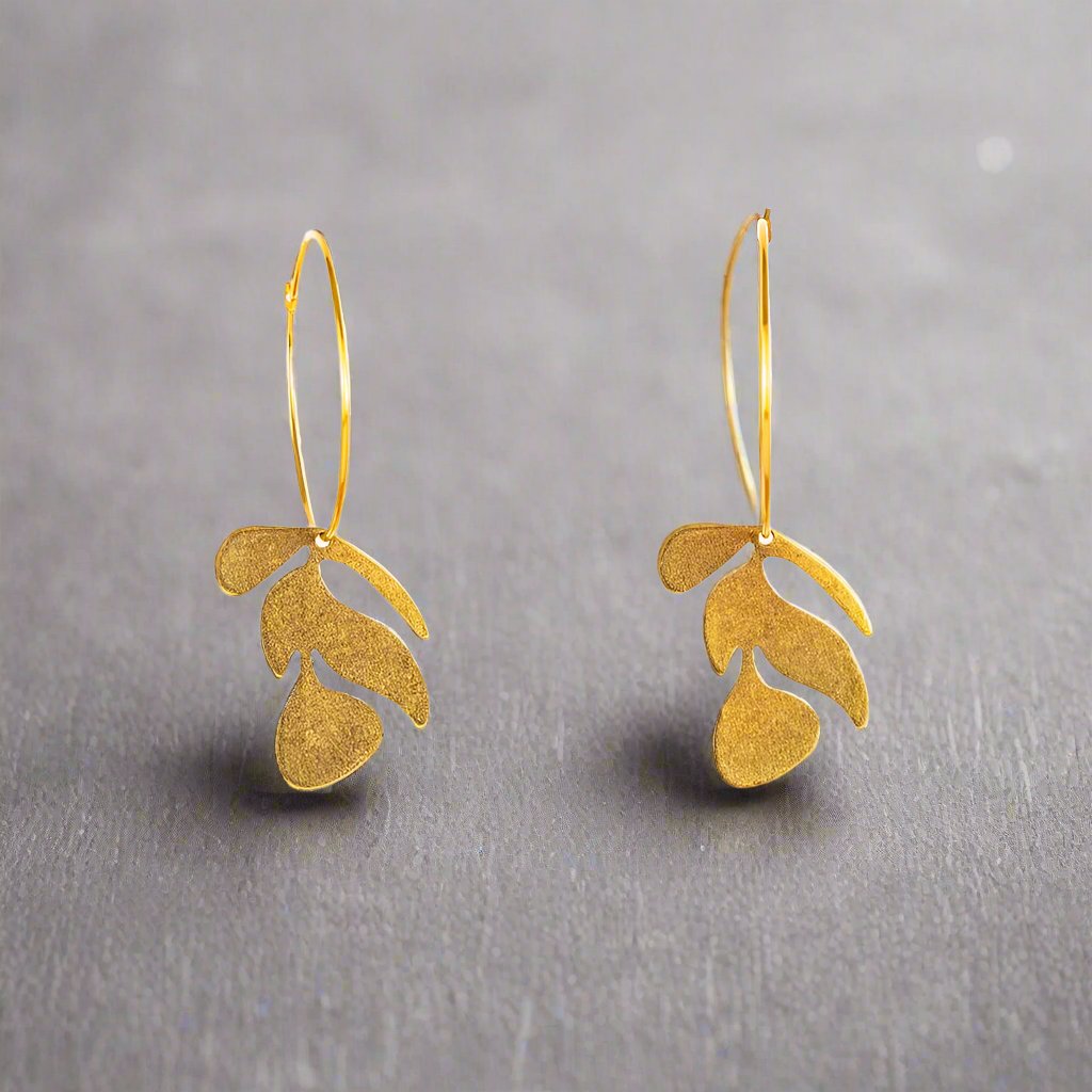 Earth Medicine Earrings