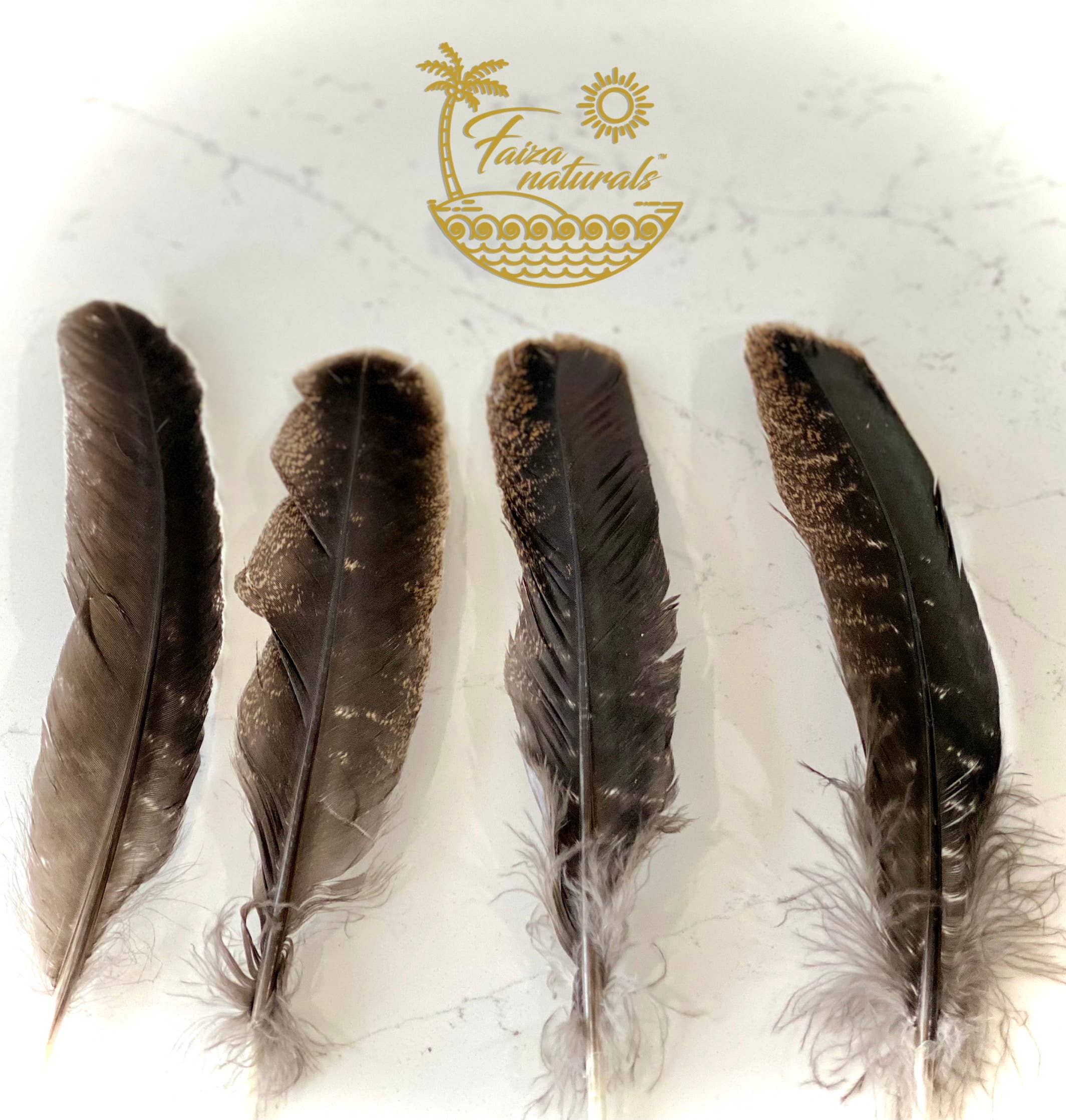 Feathers for Smudging
