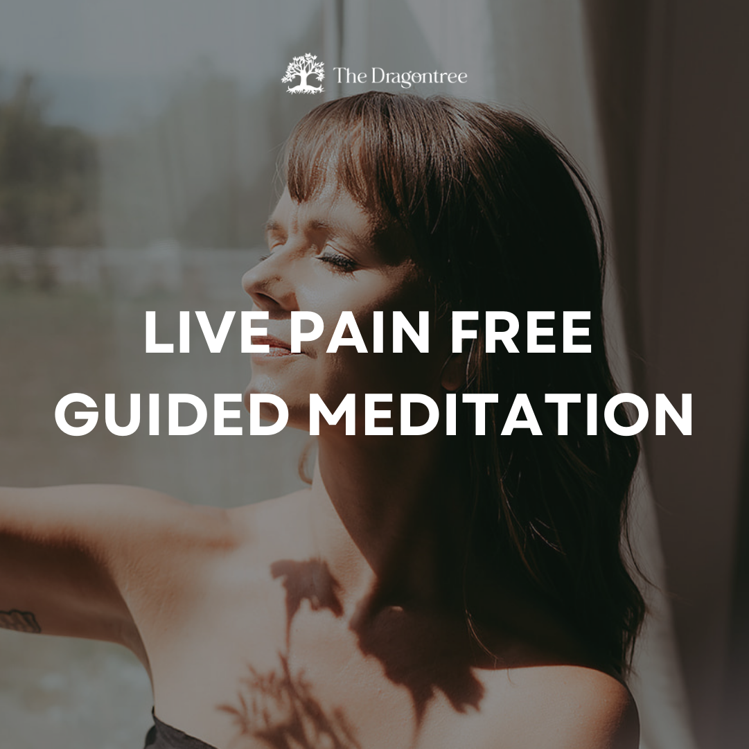 Pain Relief Meditations