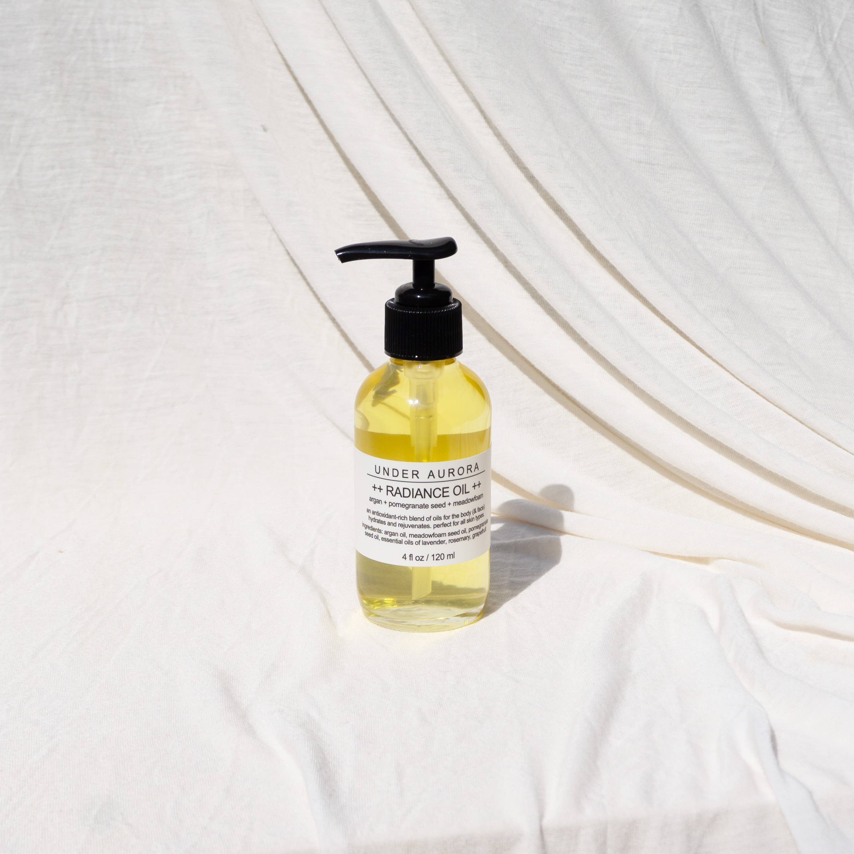 Radiance Oil