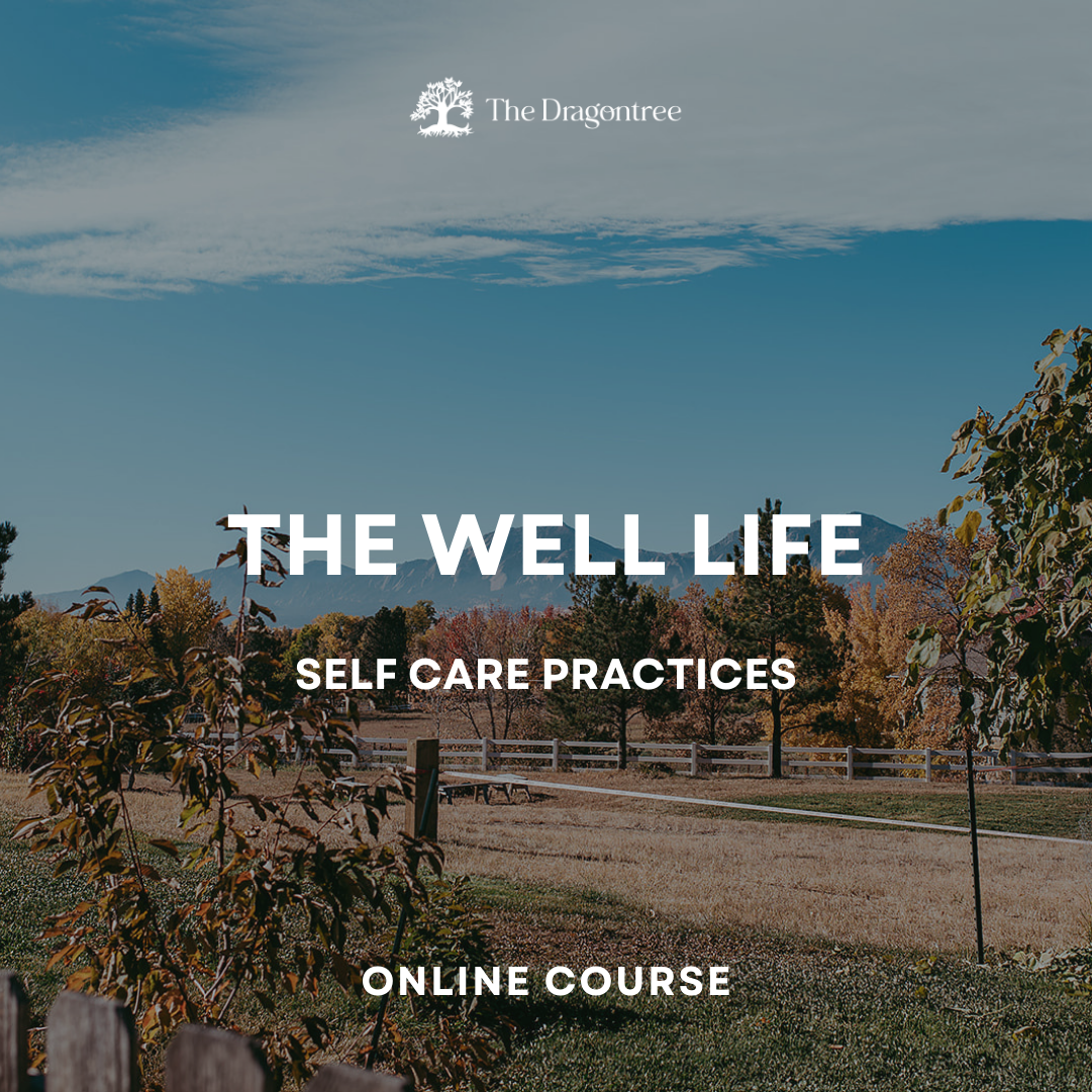 Online Course - Self Care Practices Supporting a Fulfilling Lifestyle