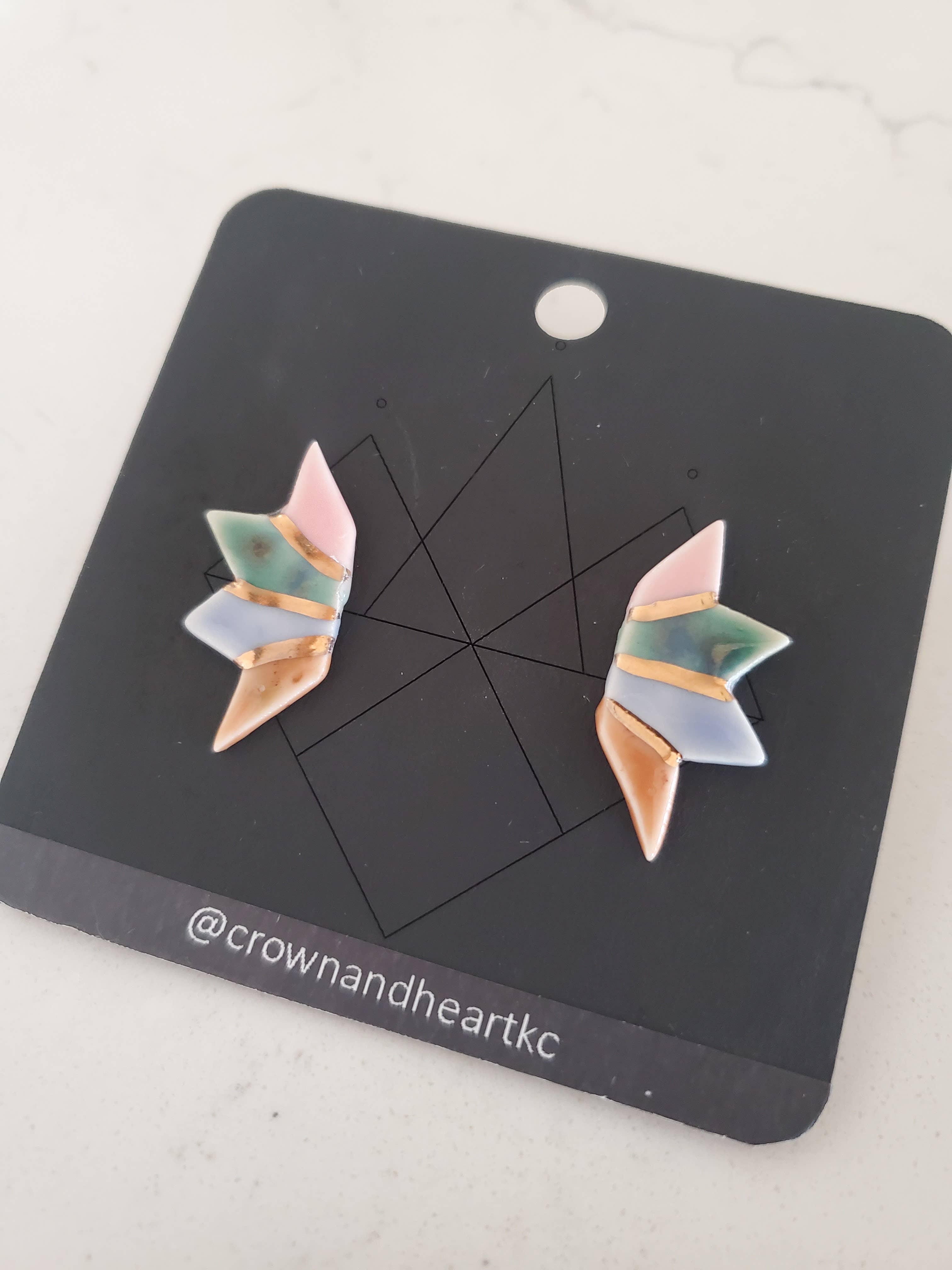 Prismatic Studs