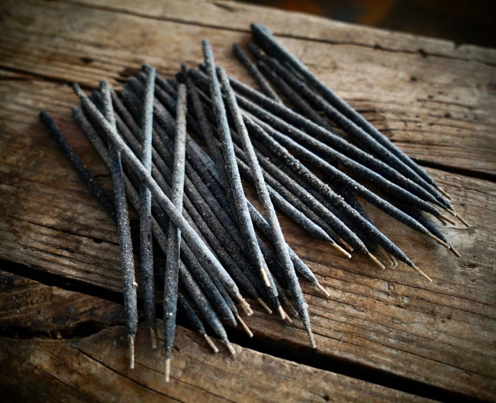White Copal Incense Sticks – Sacred Purification & Divine Connection