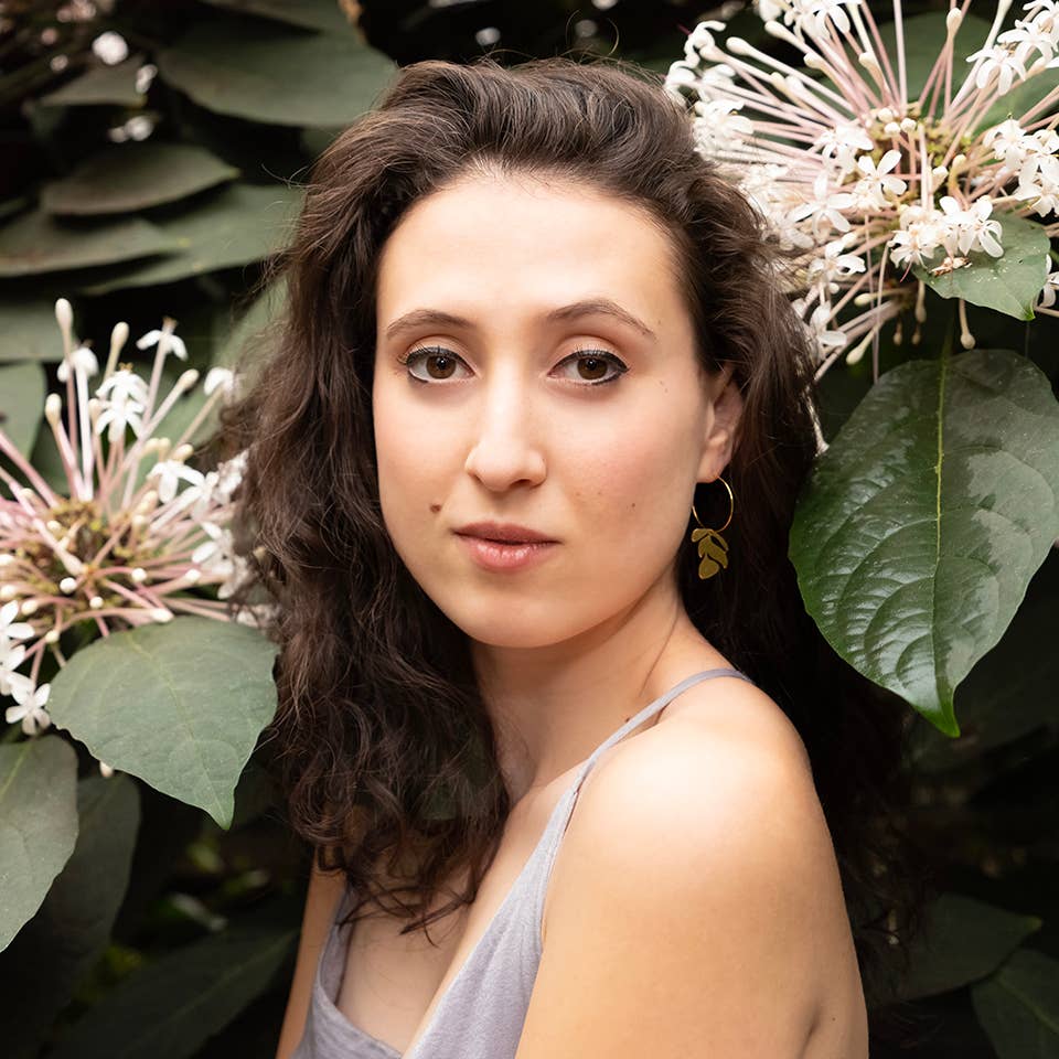 Earth Medicine Earrings