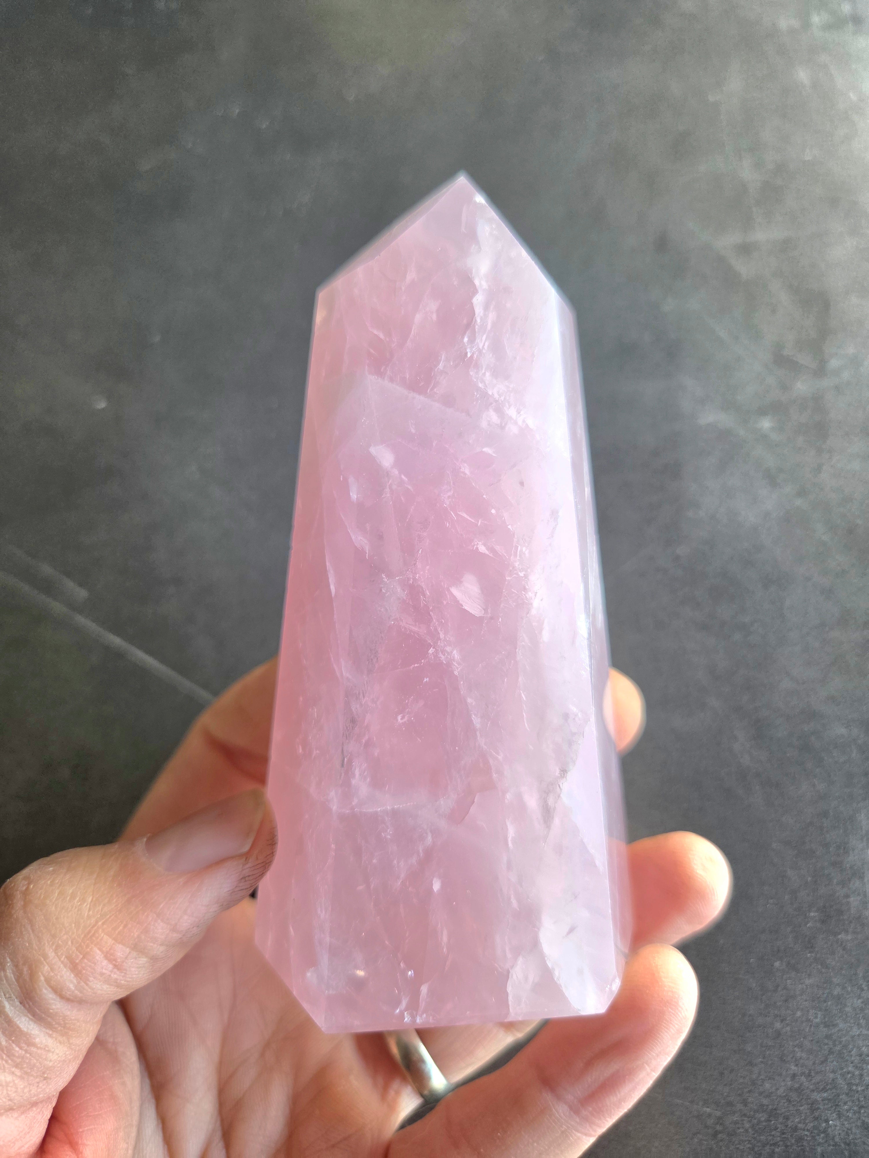 Rose Quartz Towers