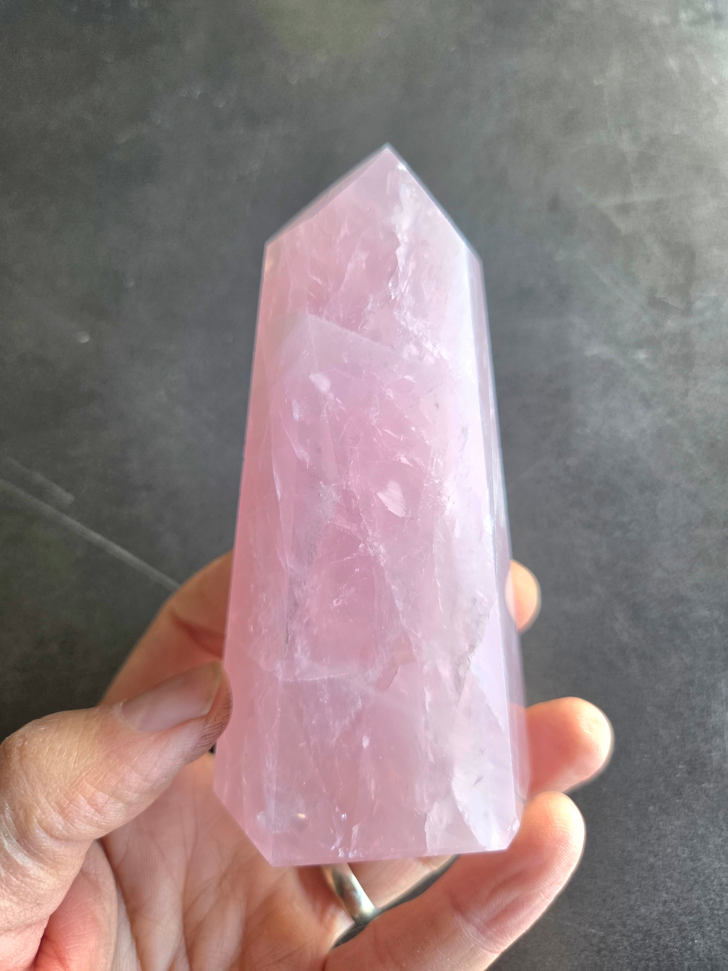 Rose Quartz Towers