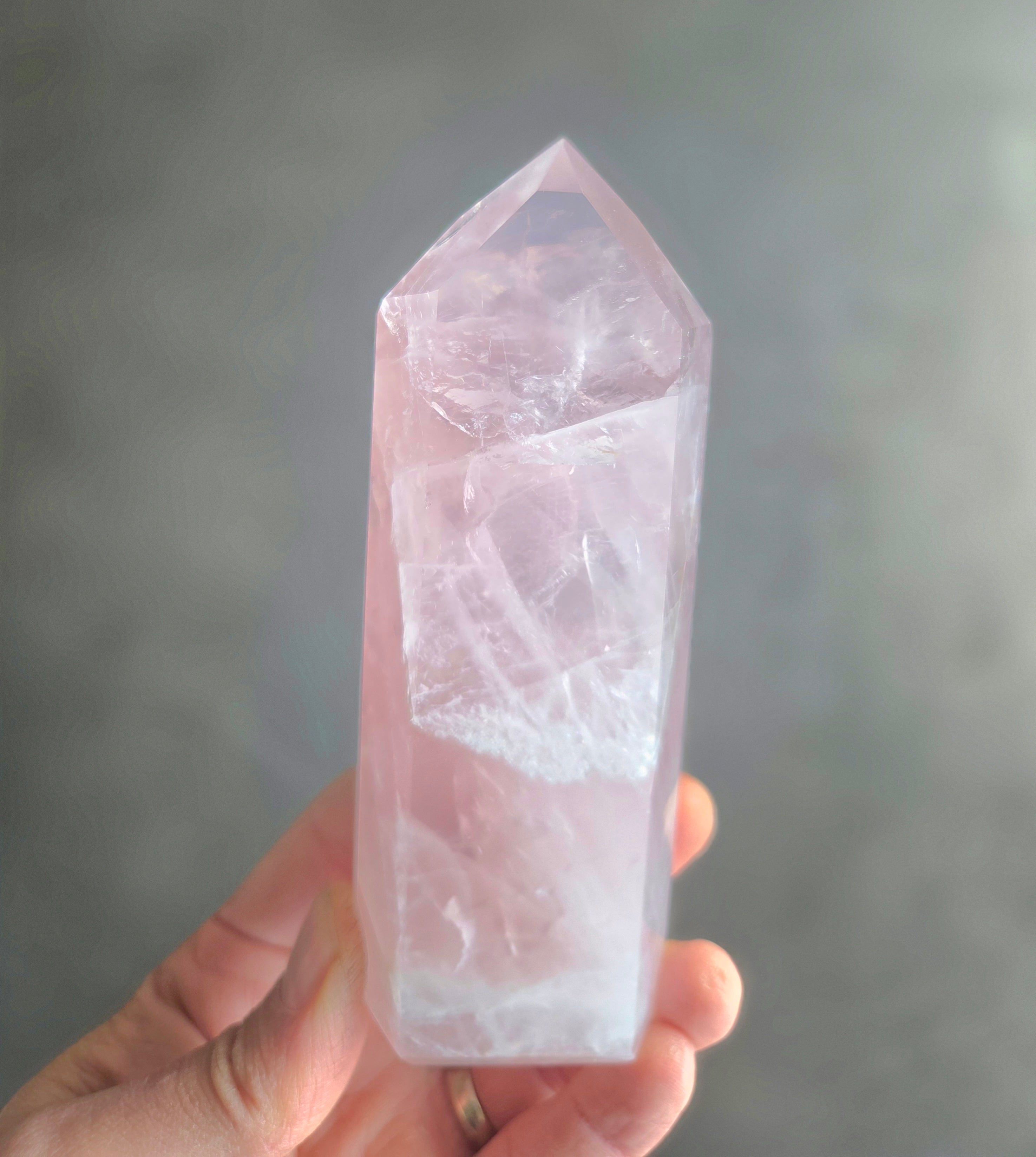 Rose Quartz Towers