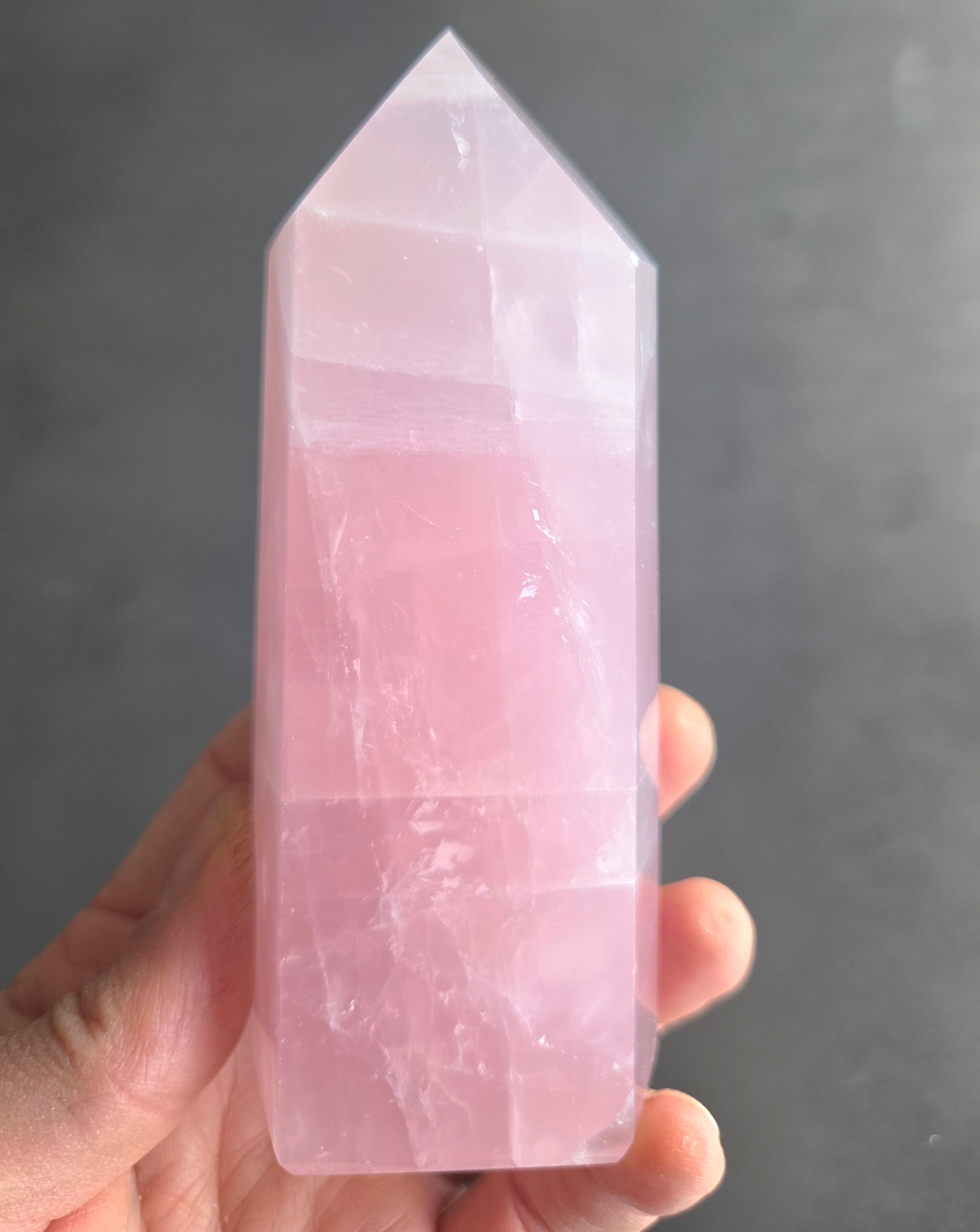 Rose Quartz Towers