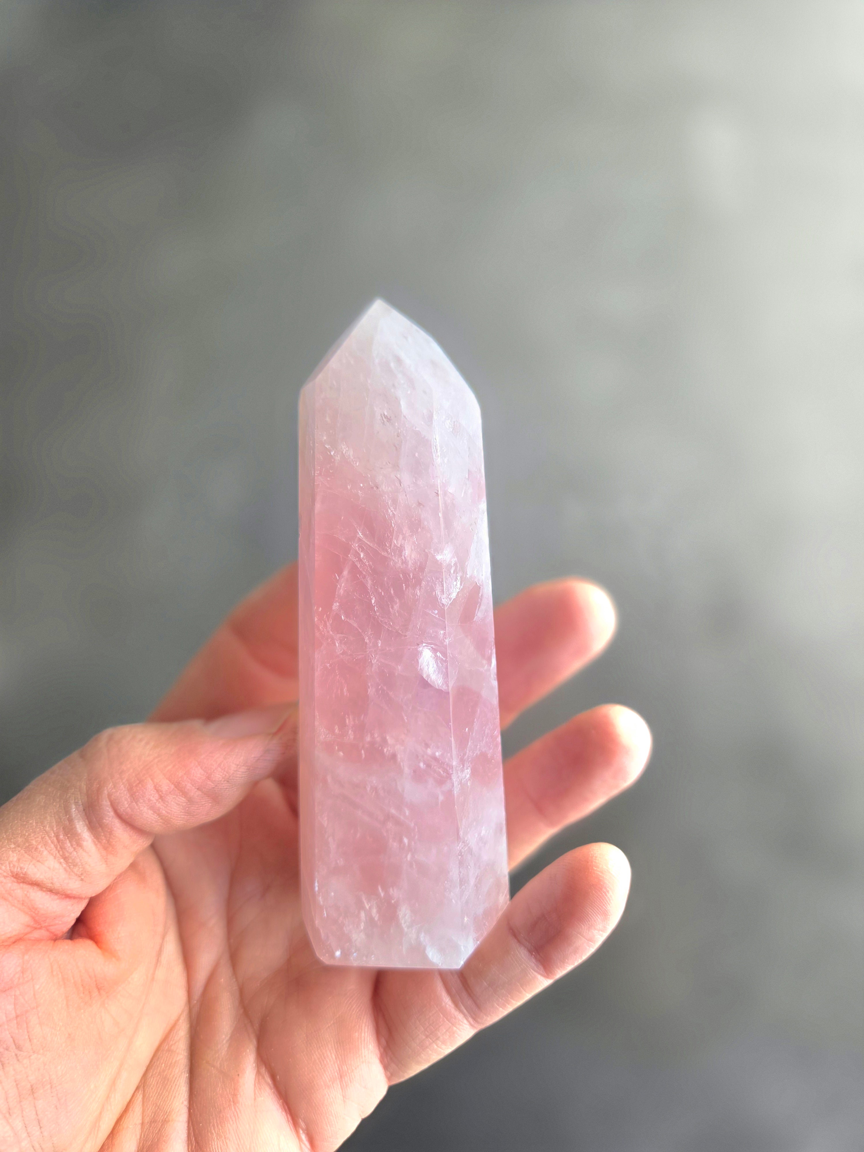 Rose Quartz Towers