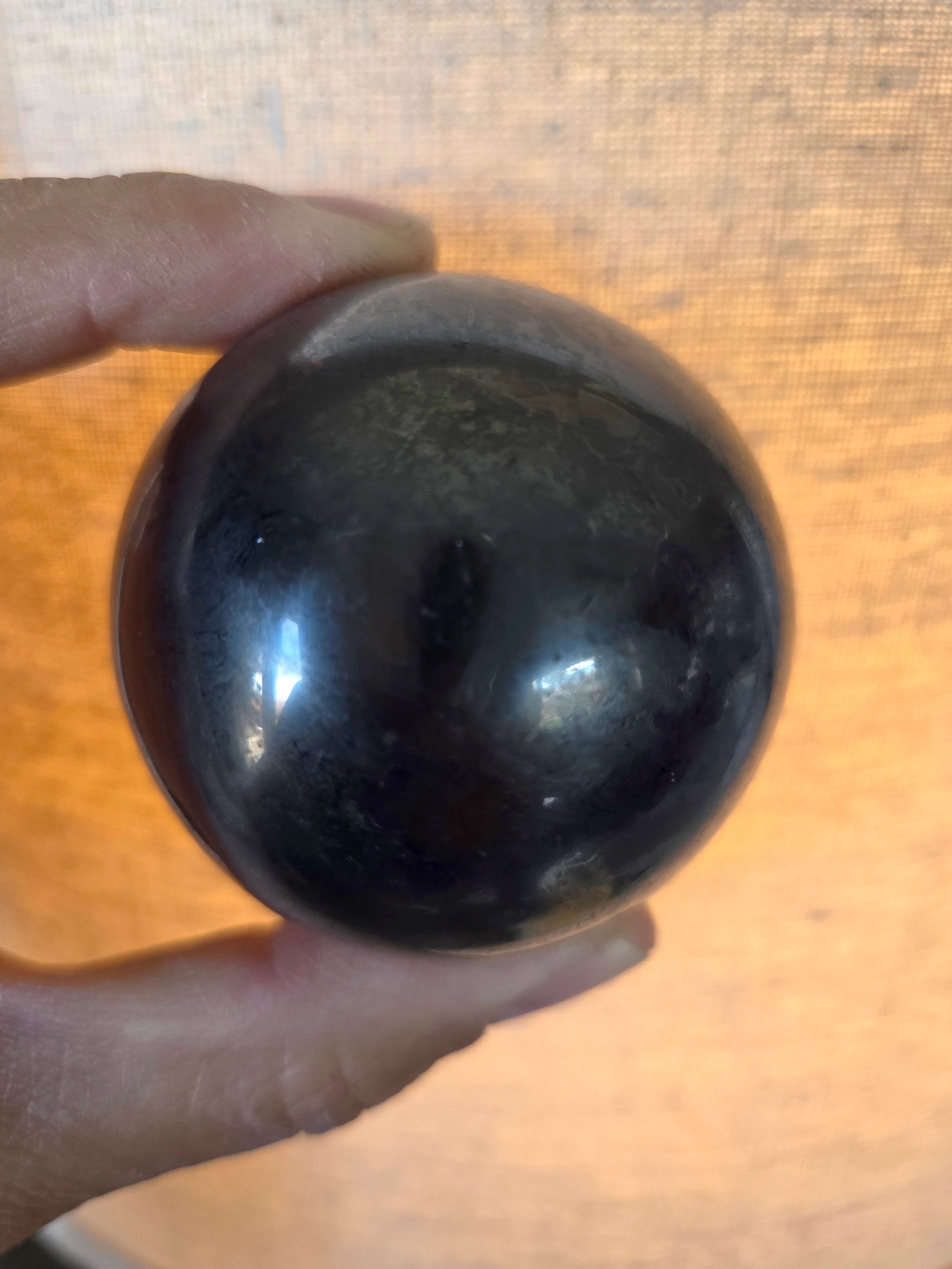 Shungite Sphere