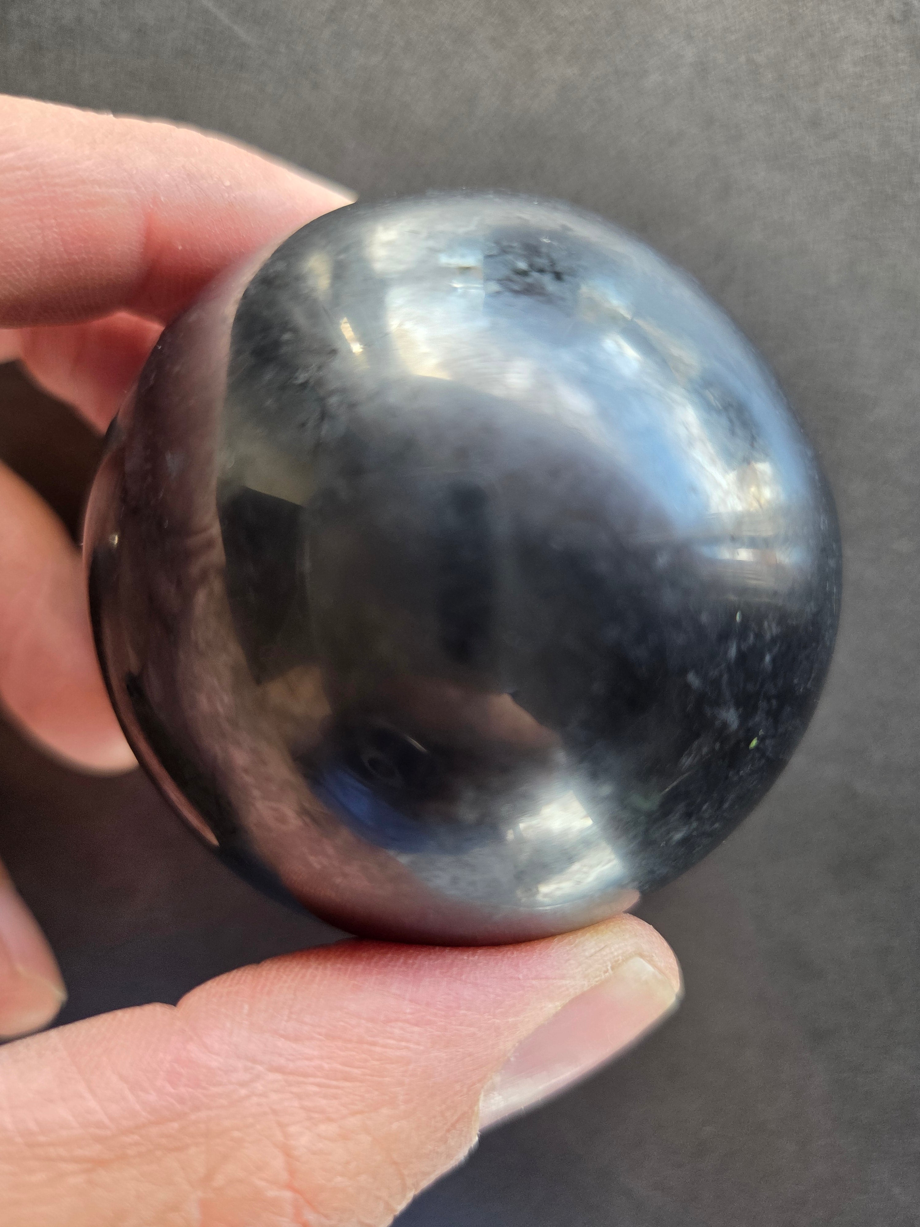 Shungite Sphere