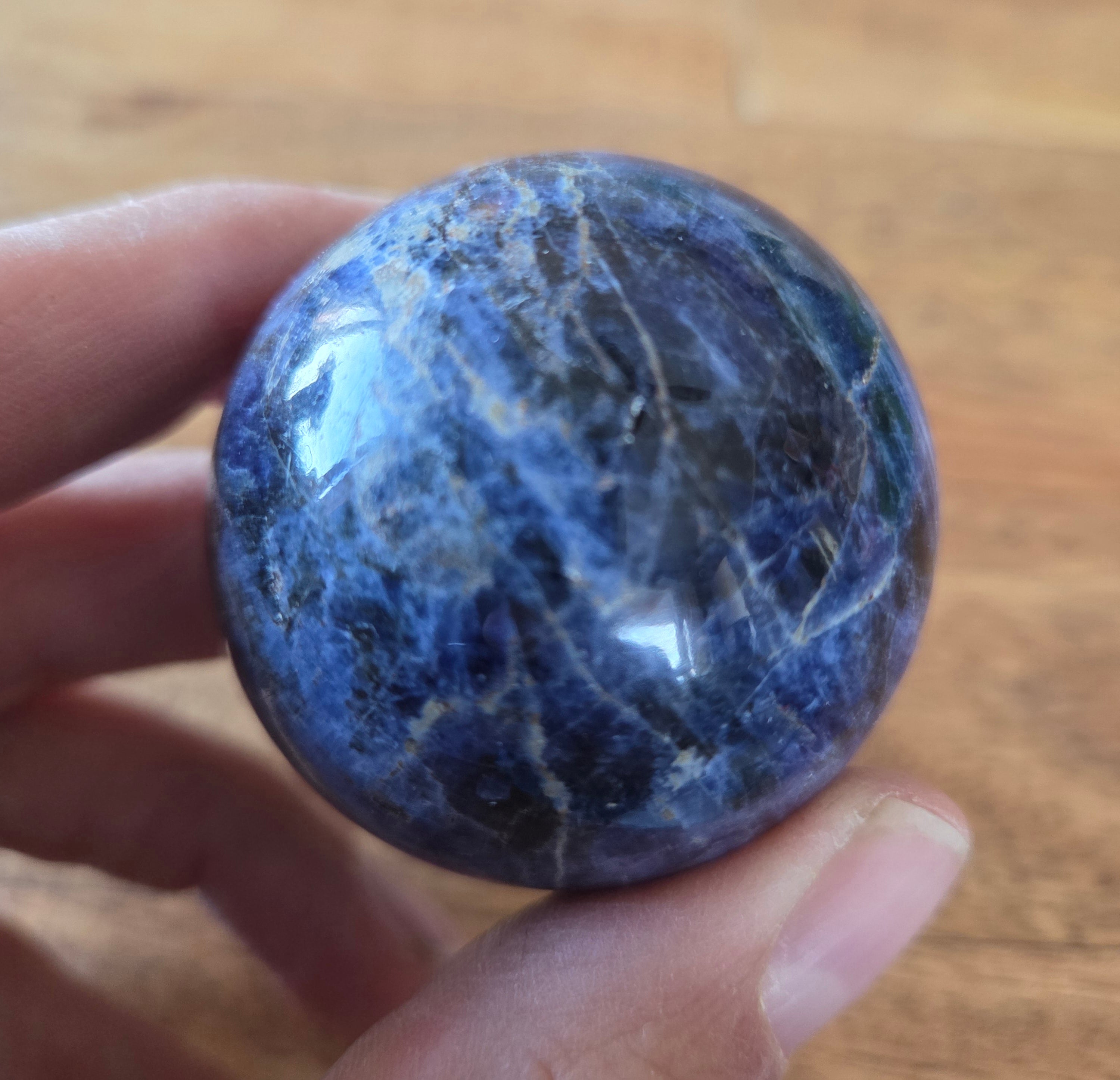 Sodalite Sphere