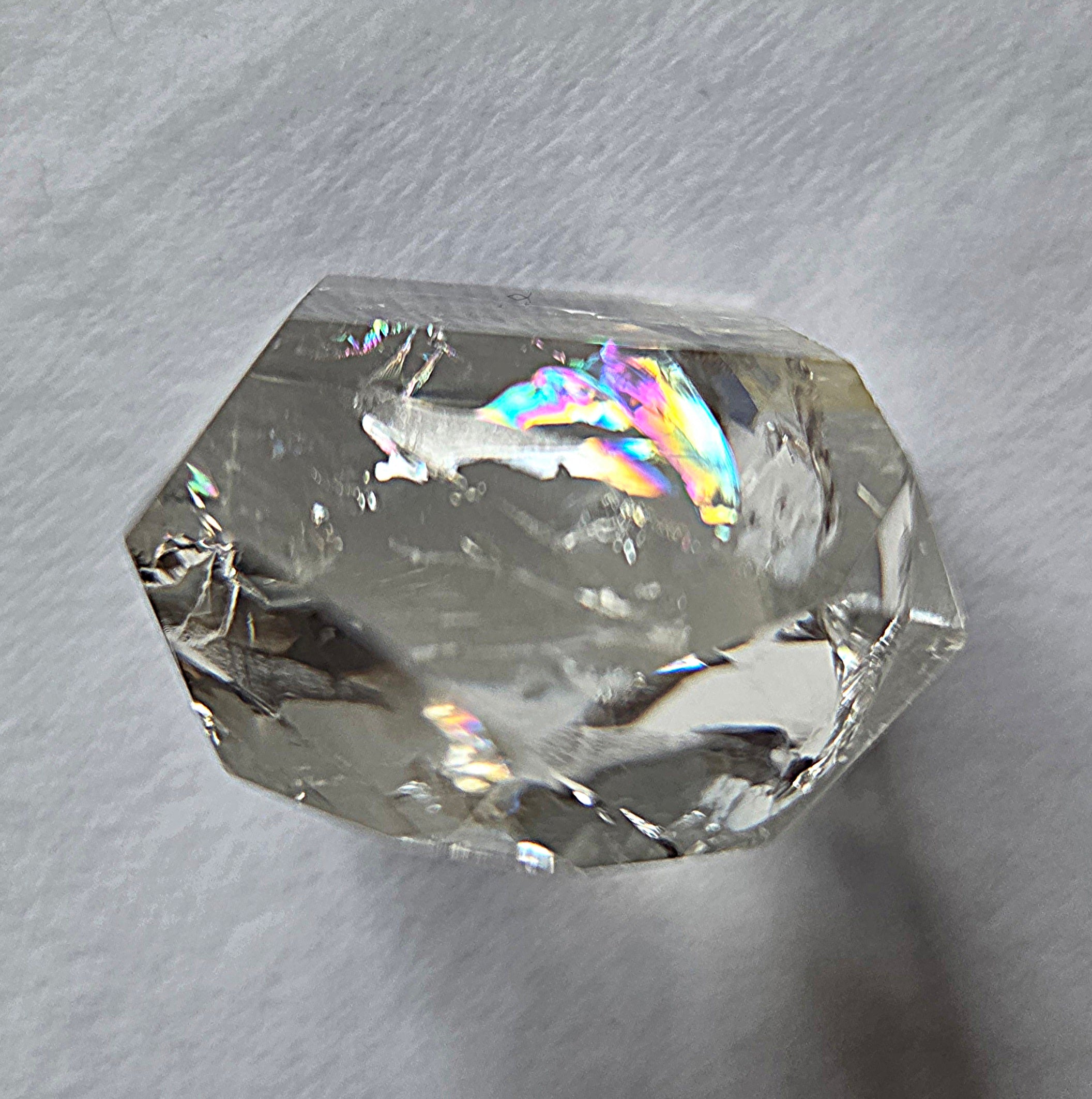 Clear Quartz Towers (Grade A to Exquisite) - Size C