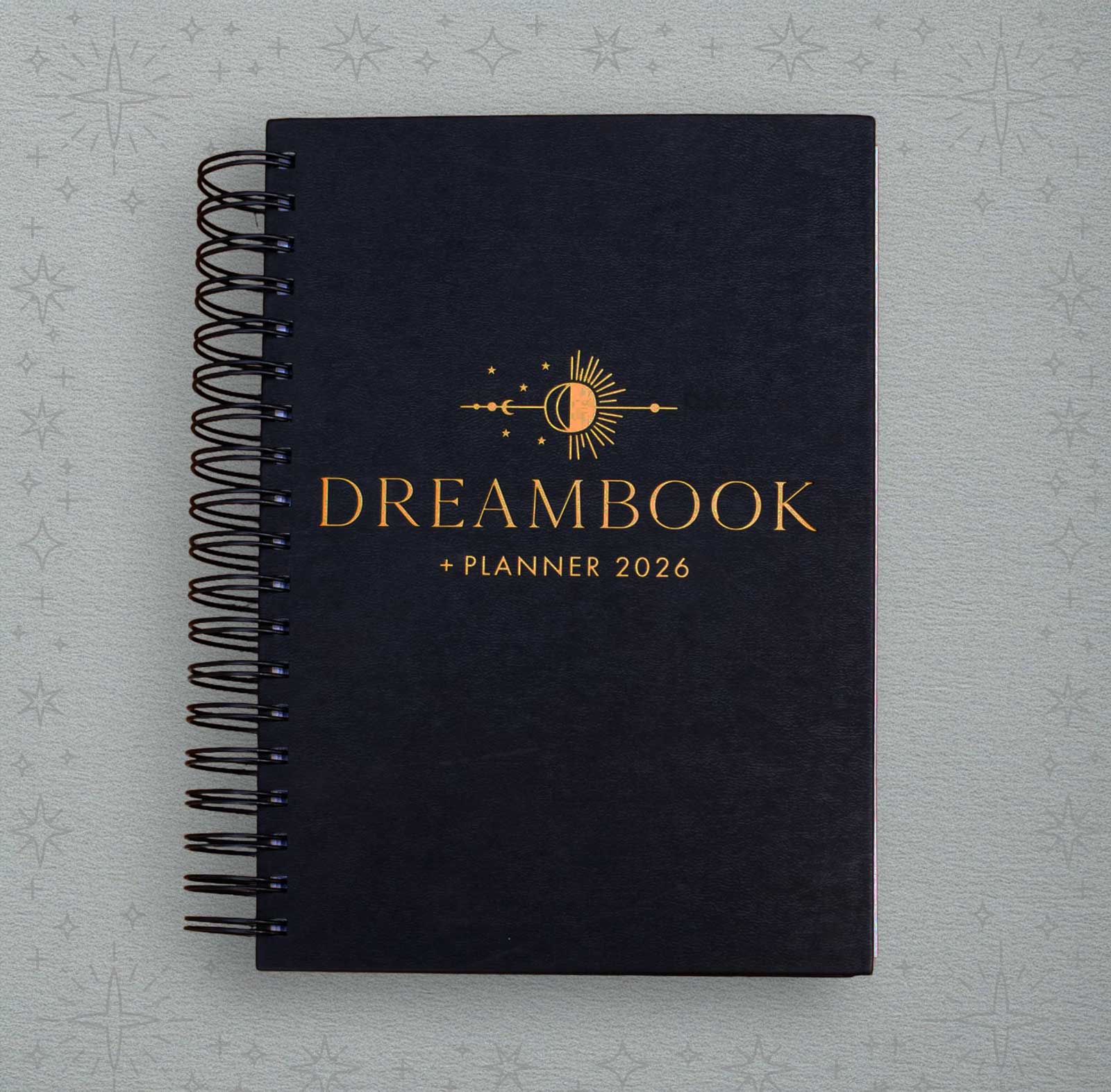 2026 Dreambook + Planner Bundles