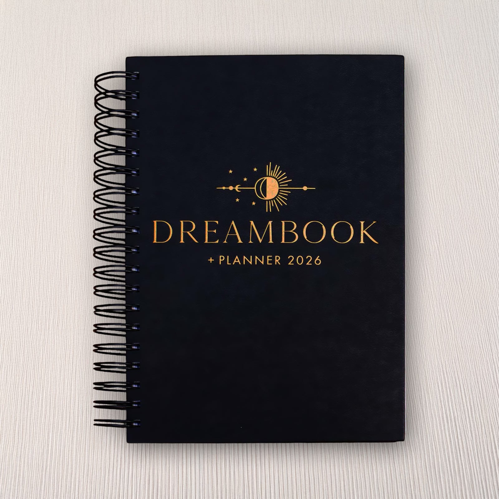 2026 Dreambook + Planner