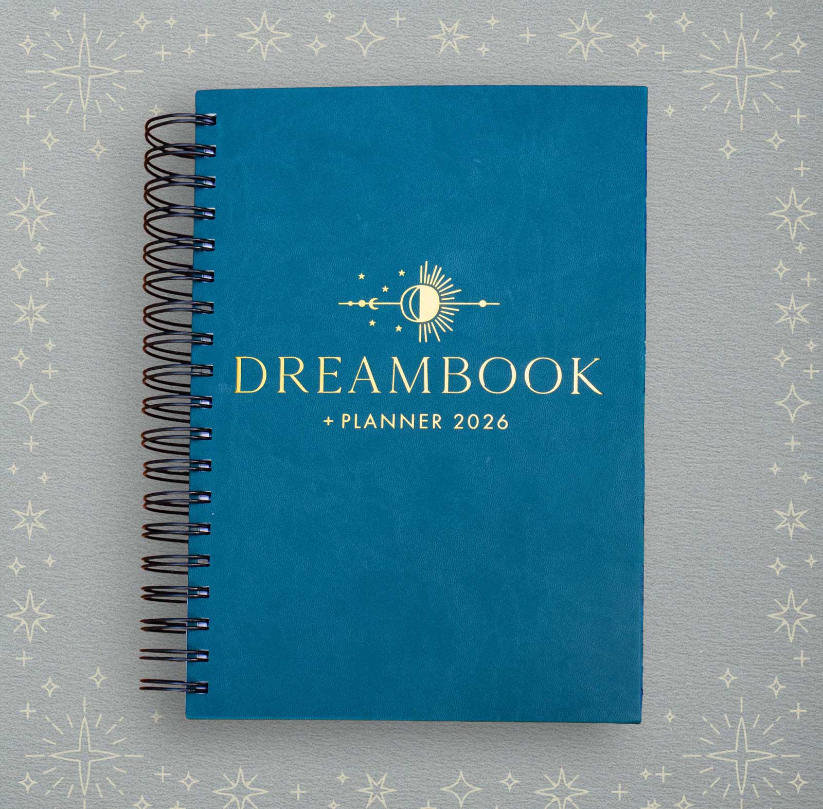 2026 Dreambook + Planner Bundles