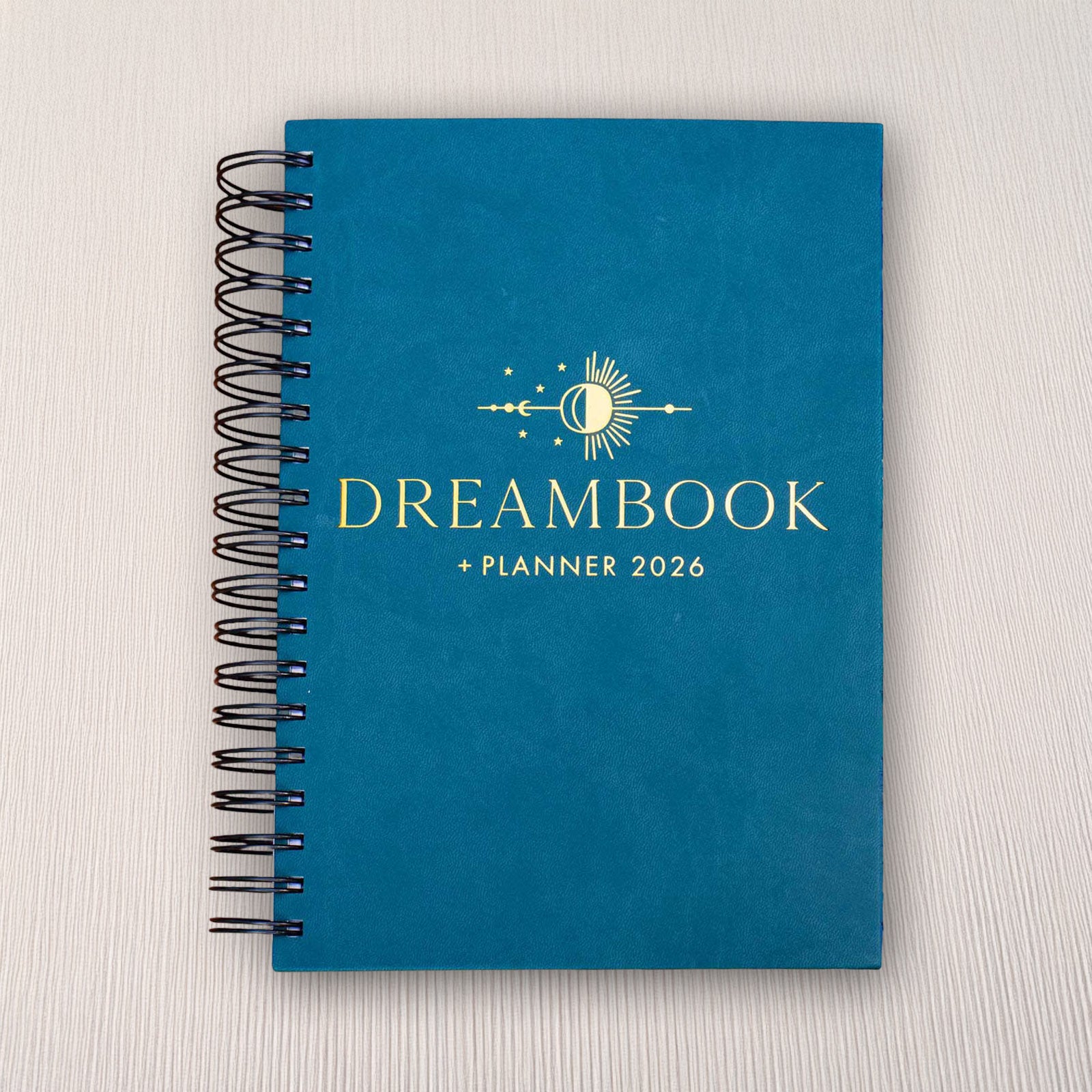 2026 Dreambook + Planner