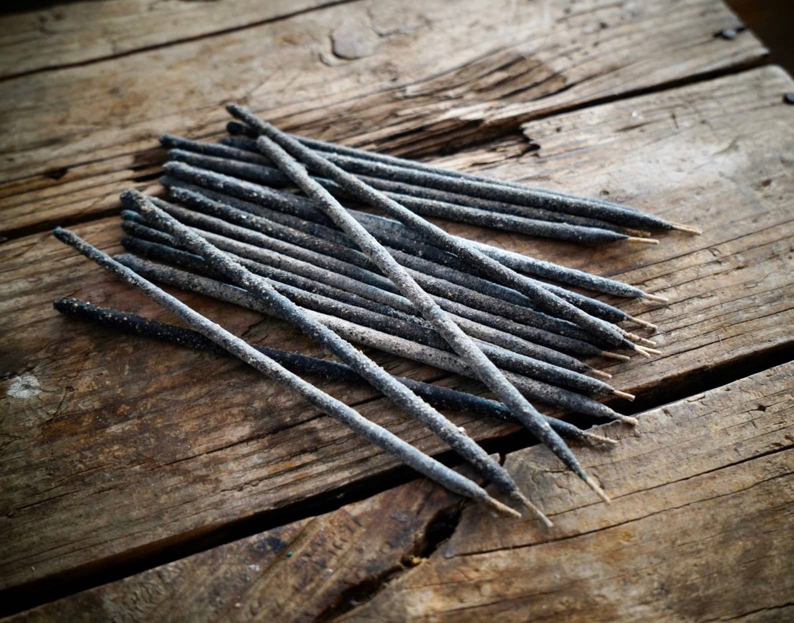 White Copal Incense Sticks – Sacred Purification & Divine Connection