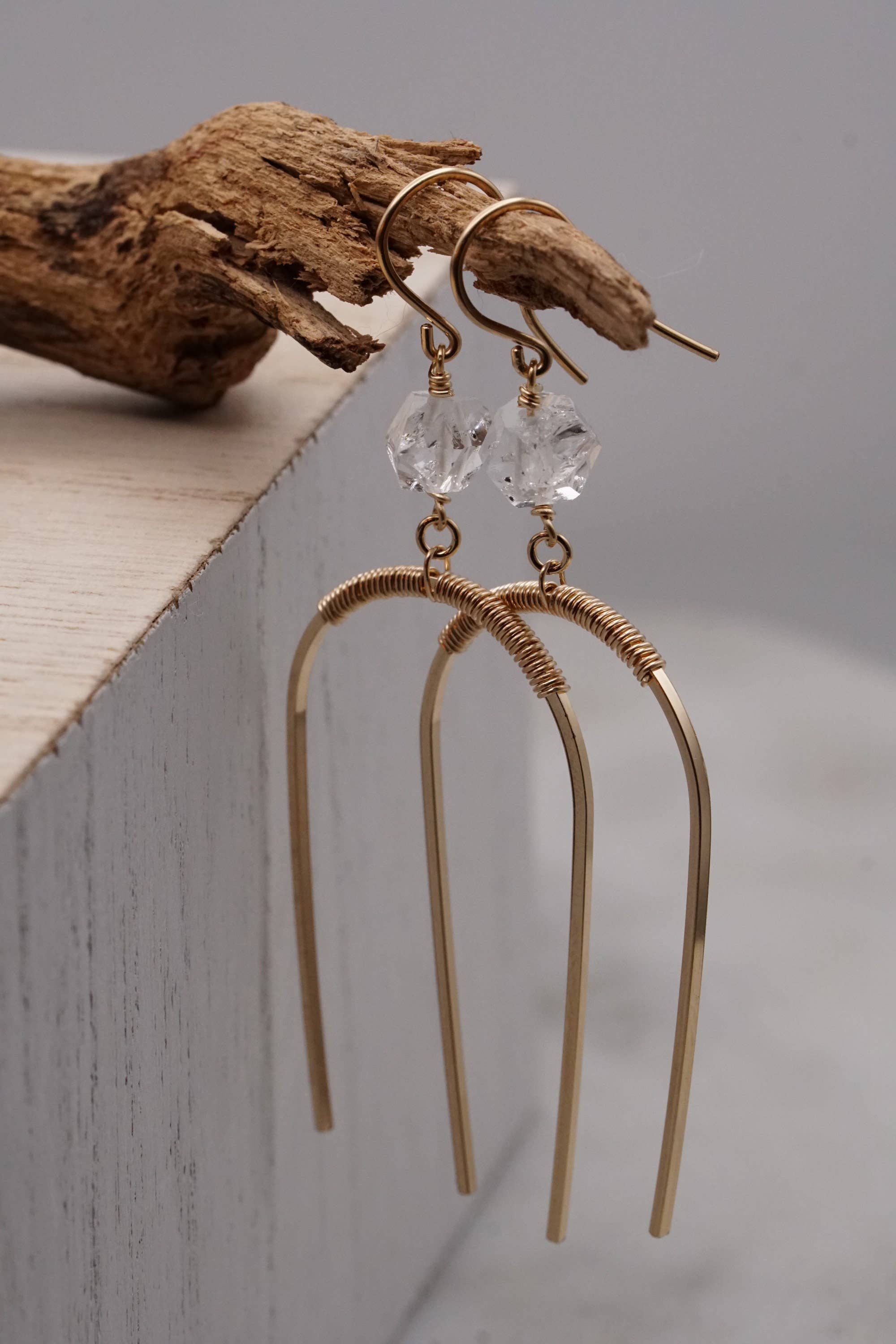 Illumination - Herkimer Rainbows