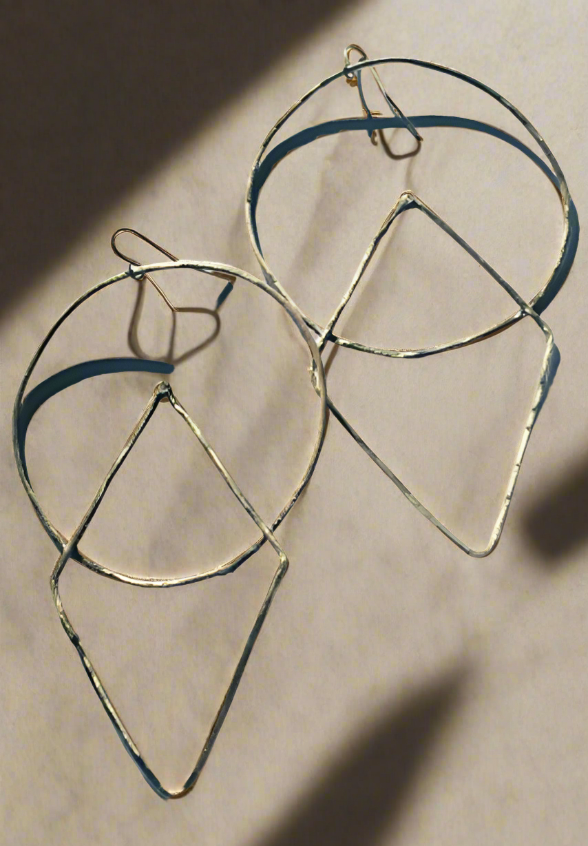 Geometry Earrings