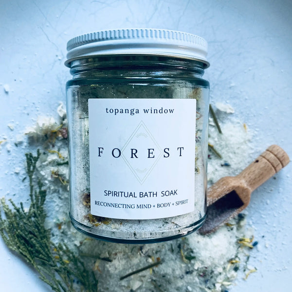 FOREST SPIRITUAL BATH SALTS