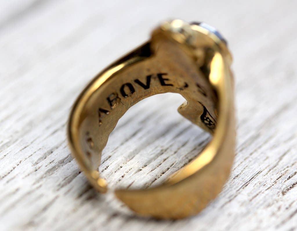 As Above Ring