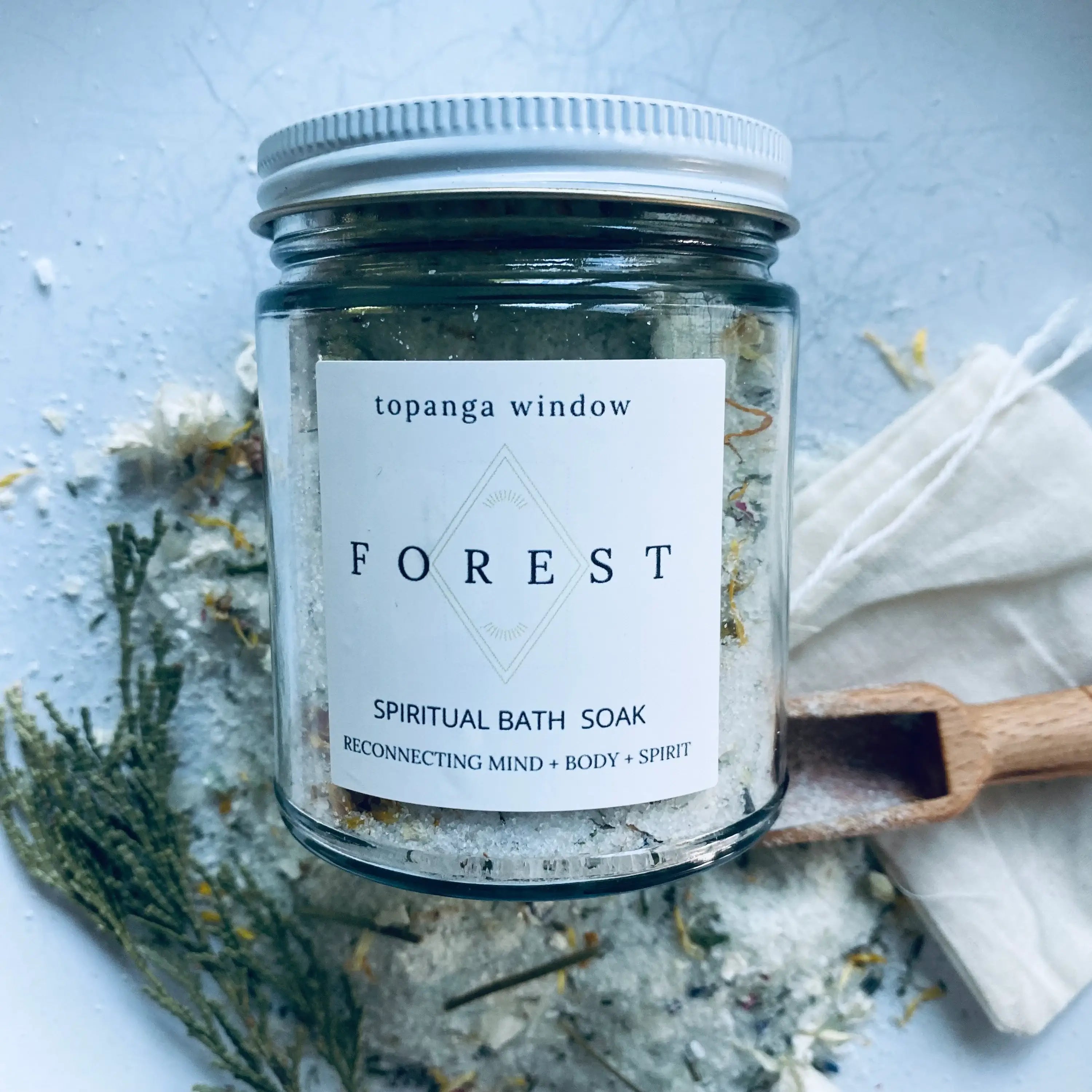 FOREST SPIRITUAL BATH SALTS