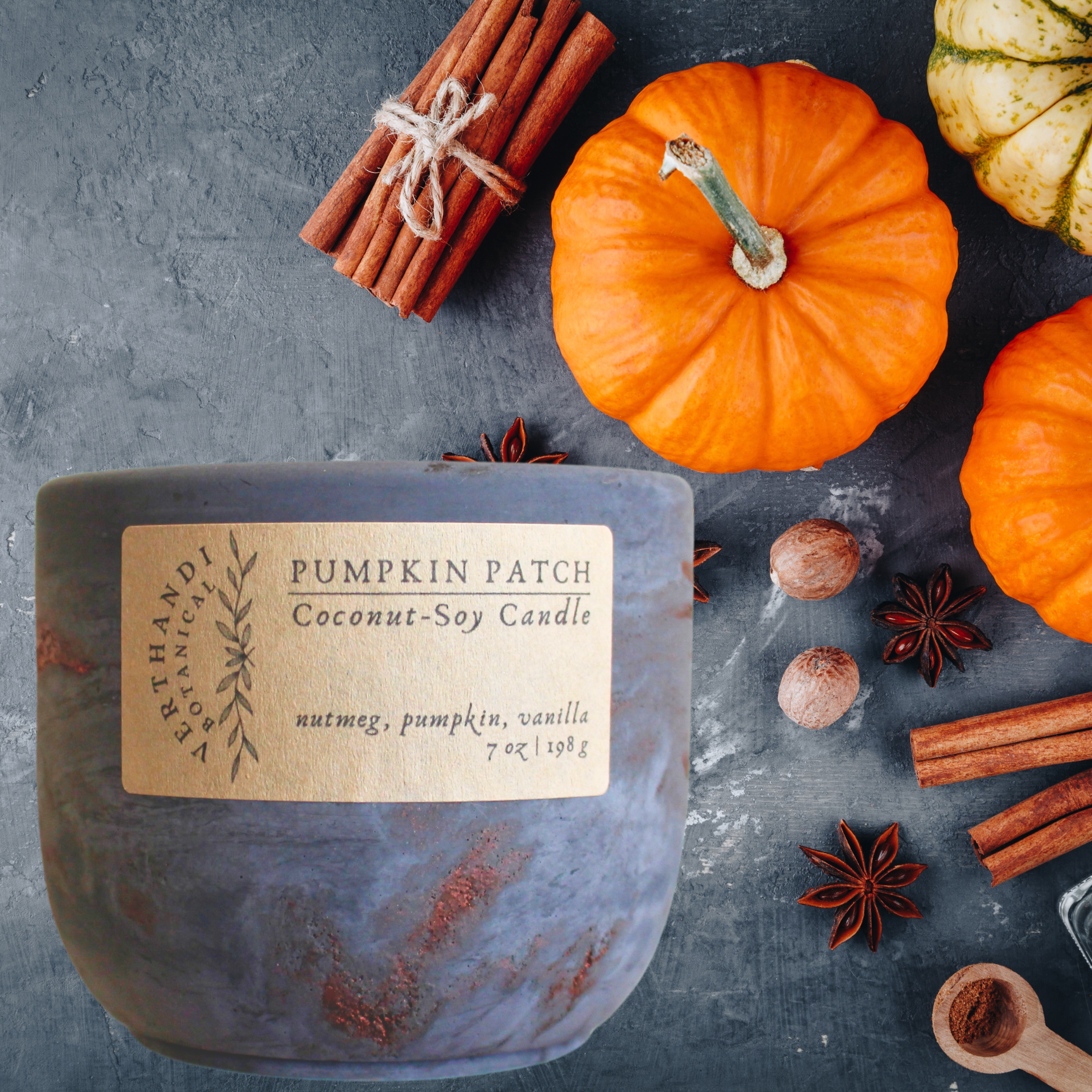 Pumpkin Patch Candle