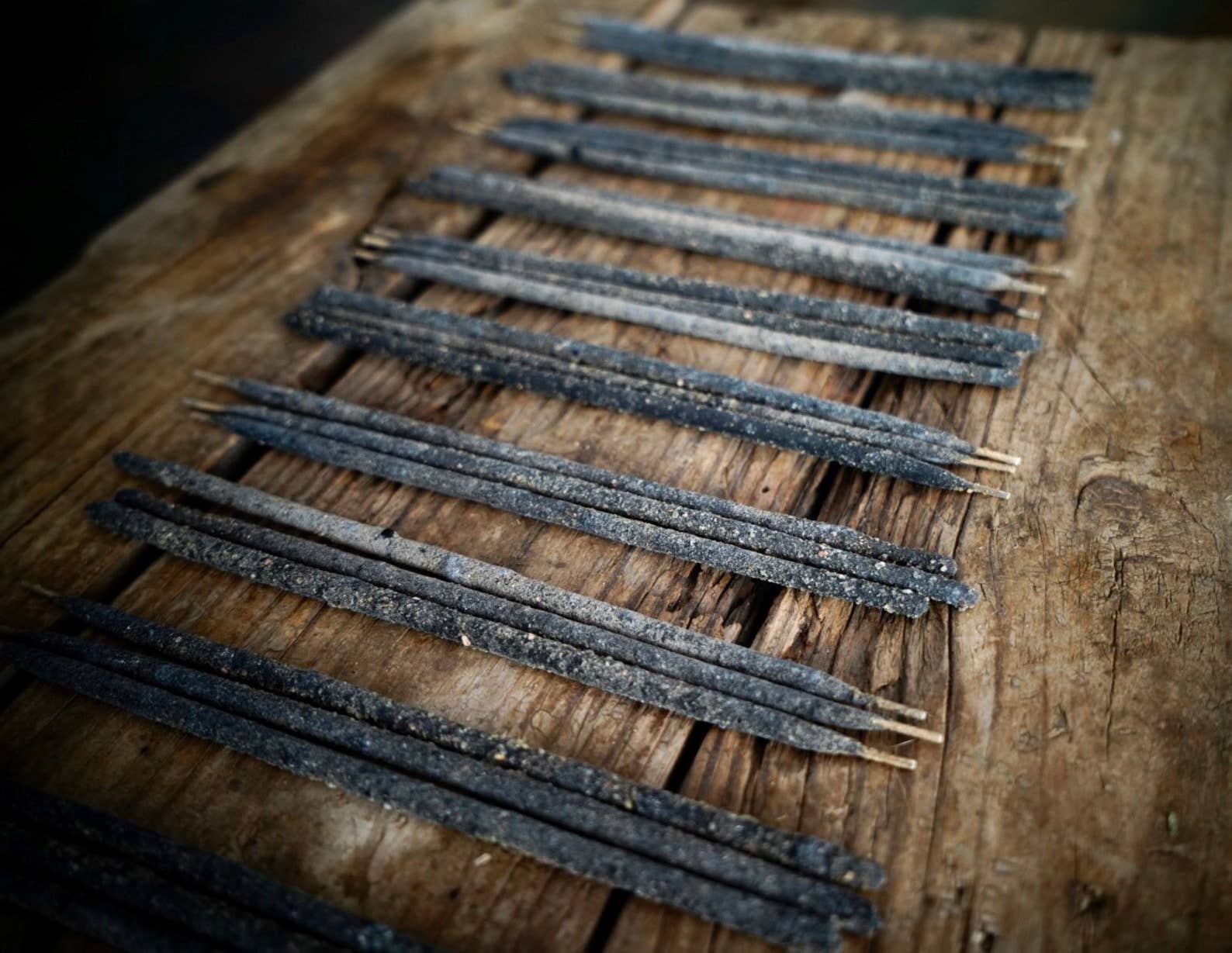 White Copal Incense Sticks – Sacred Purification & Divine Connection