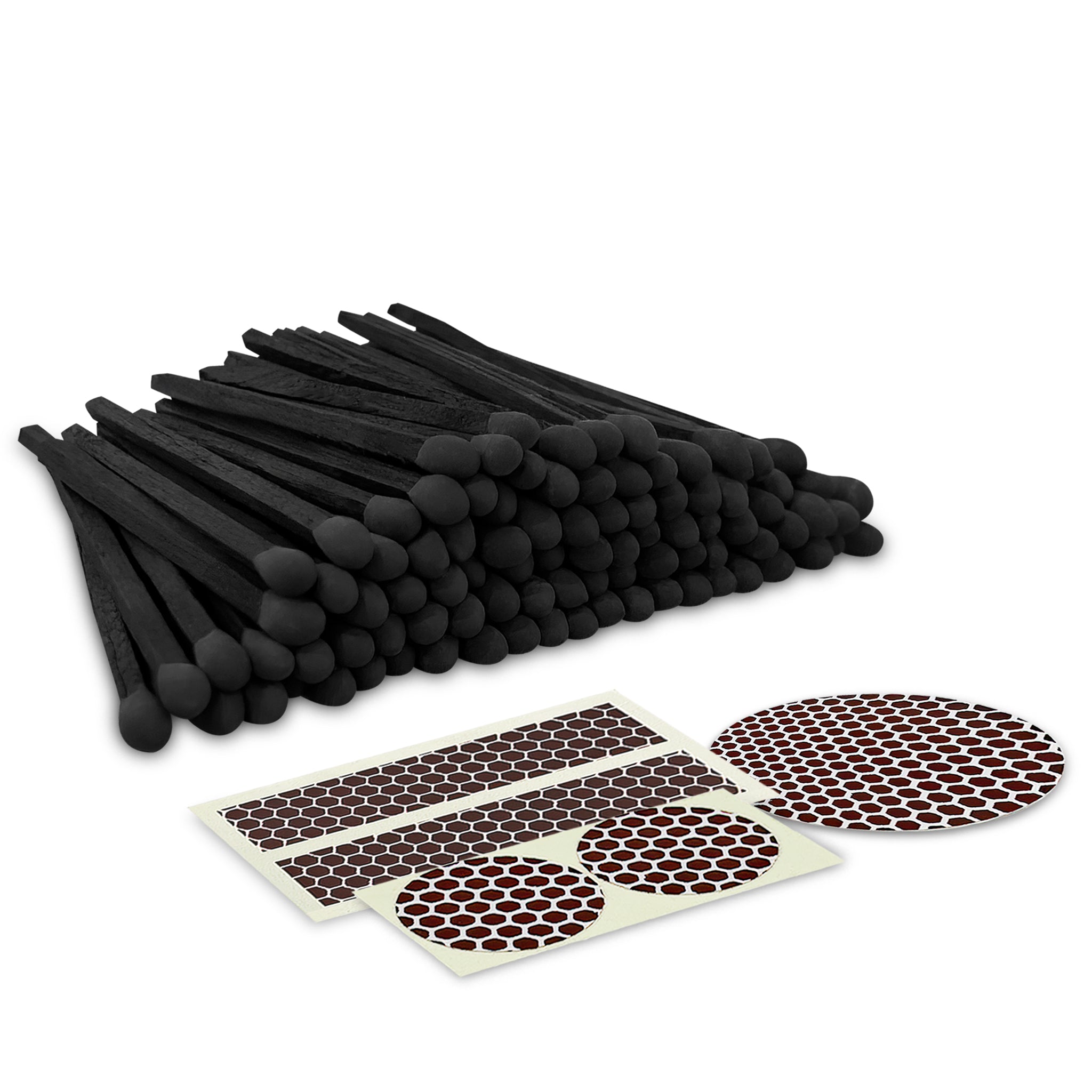 2” Matches - 100 Matchsticks