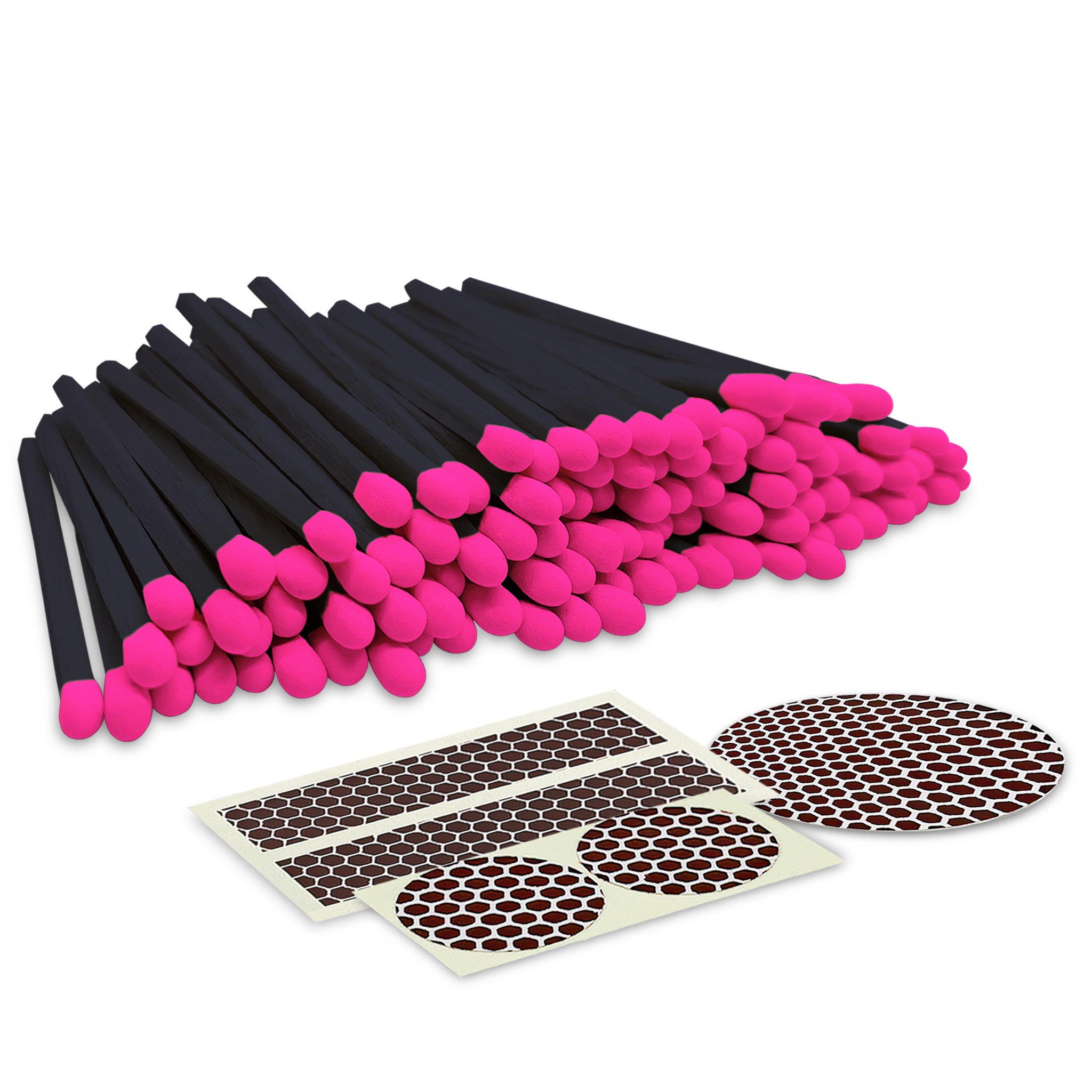 2” Matches - 100 Matchsticks