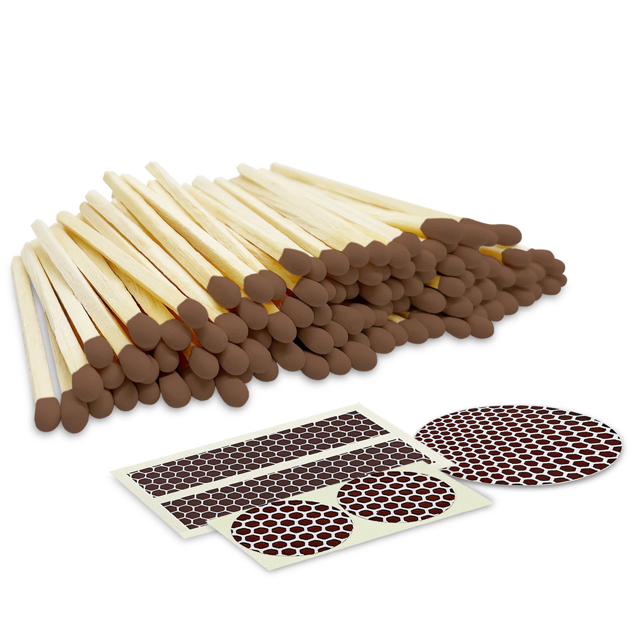 2” Matches - 100 Matchsticks